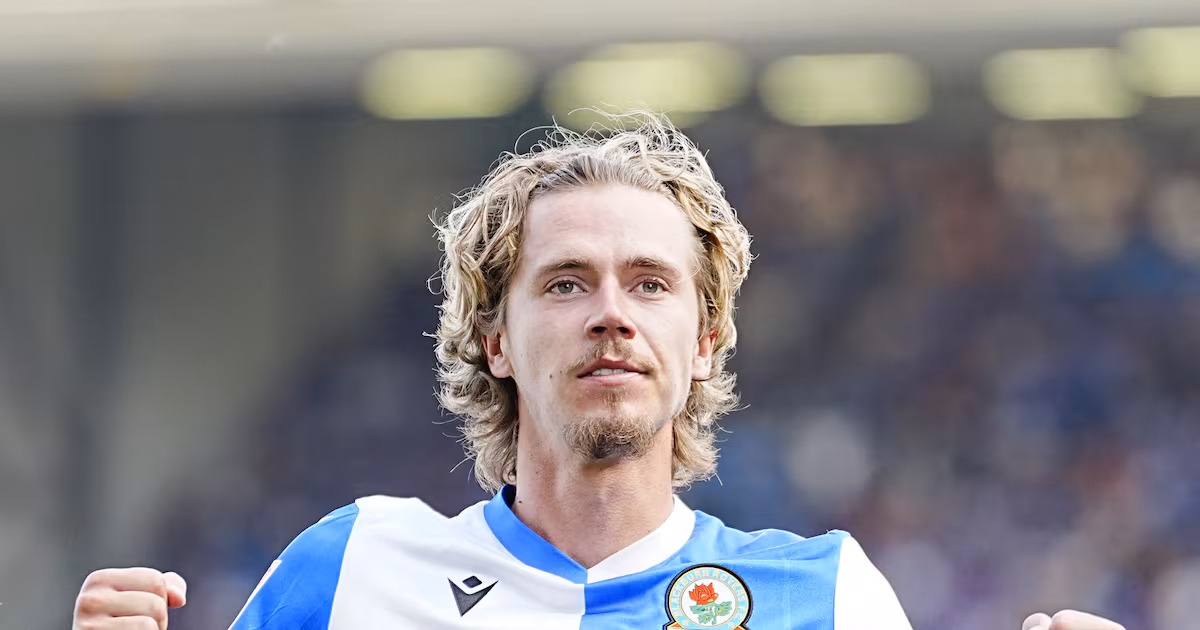 Blackburn beats Middlesbrough 2-1 at Ewood Park