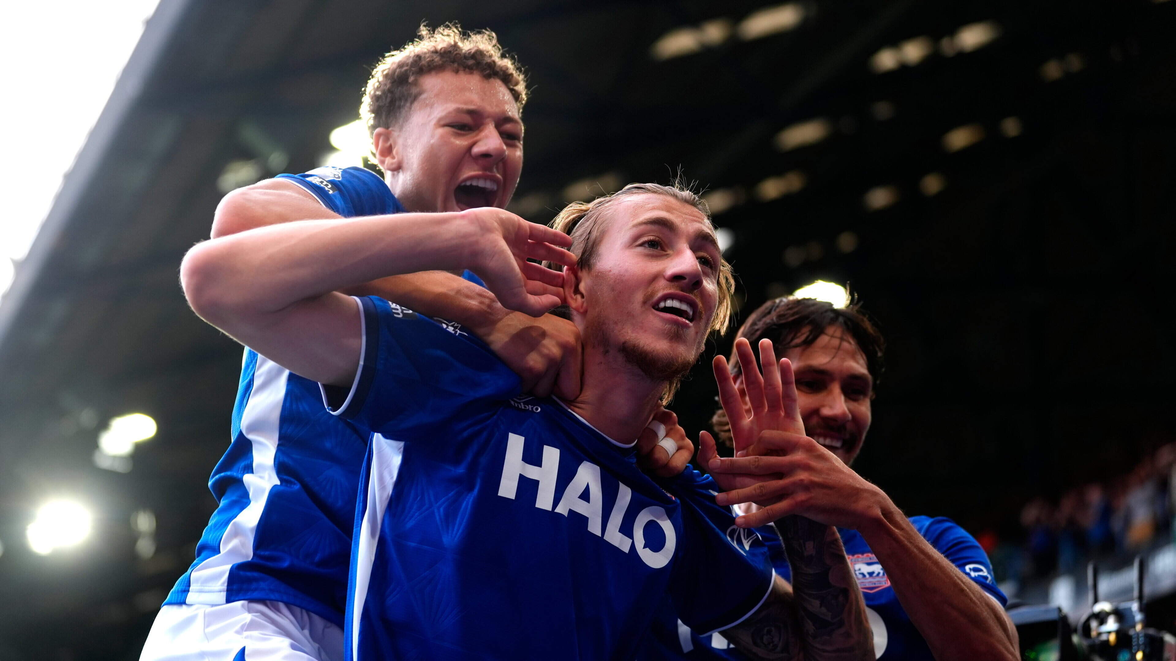 Ipswich Wins Premier League Return After McKenna