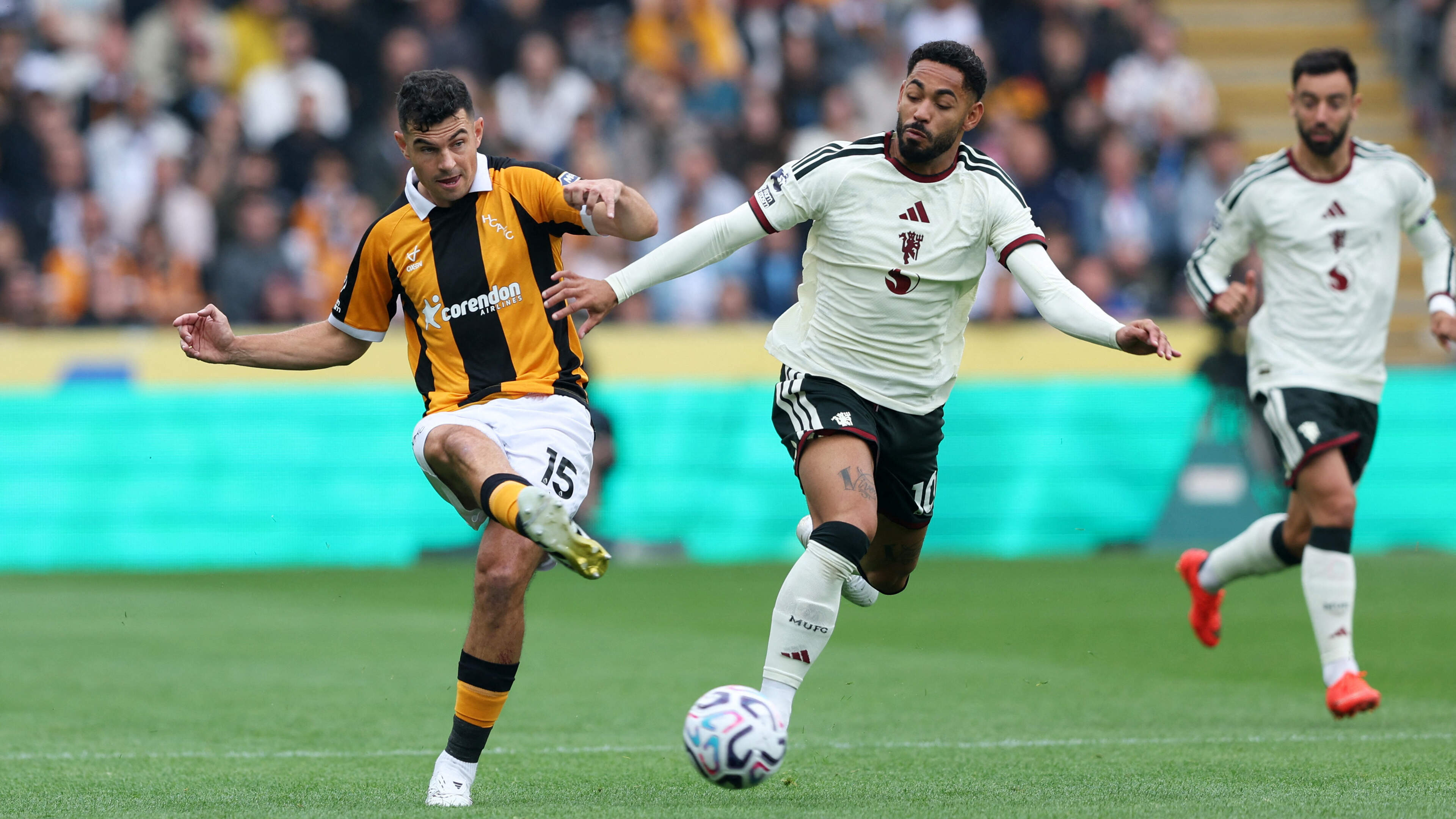 Irish Players Shine in Premier League Returns