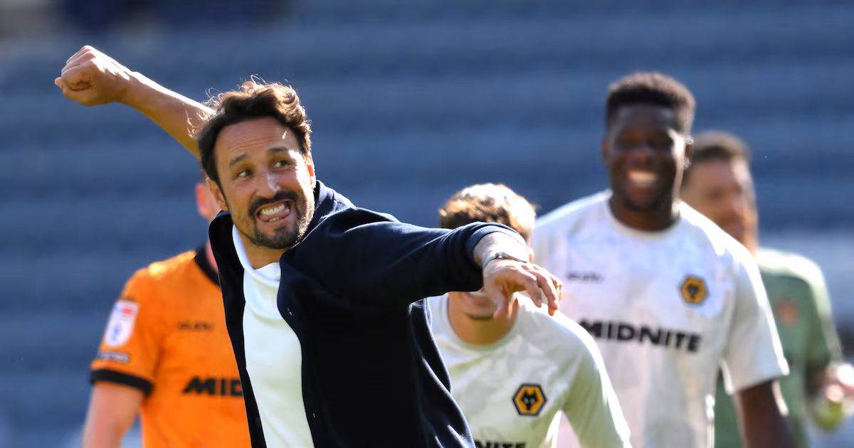 Wolves Defeat Preston 3-1 with Lopez's Two Goals