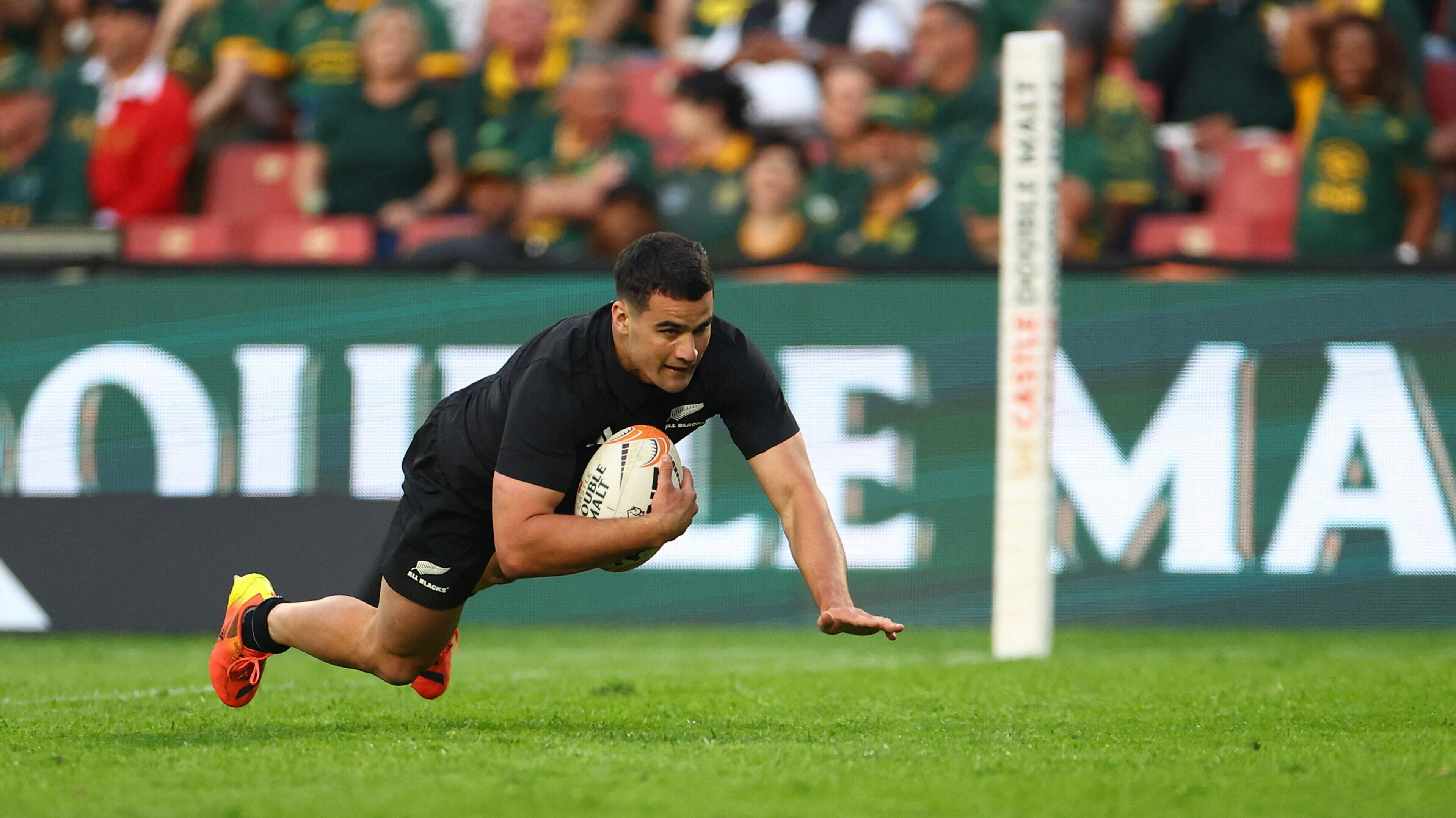 All Blacks End Springboks' Winning Streak