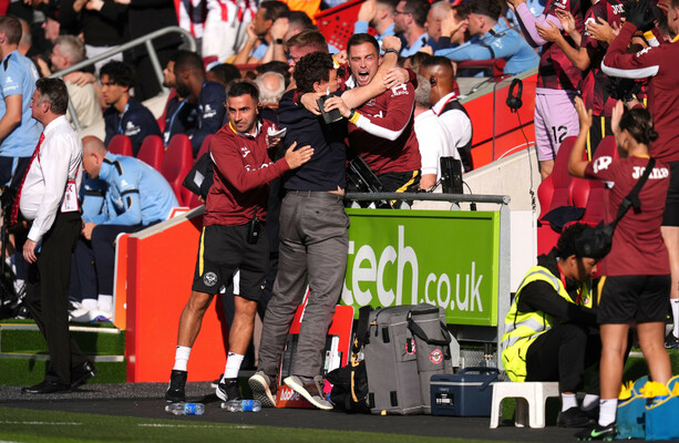Brentford Beats Tottenham 3-0 in Premier League