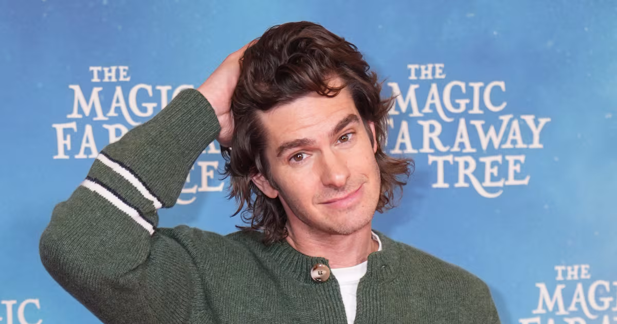 Andrew Garfield admits Instagram addiction