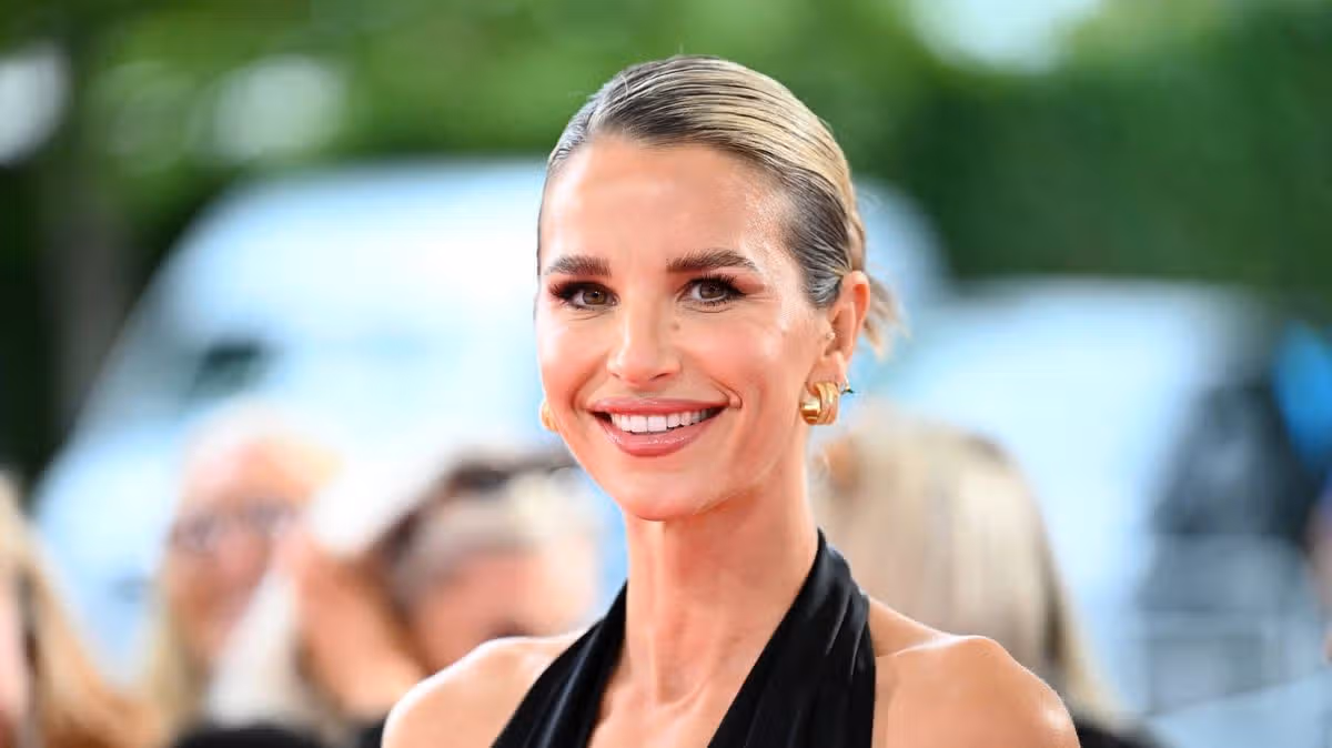 Vogue Williams and Spencer Matthews Change Baby Name