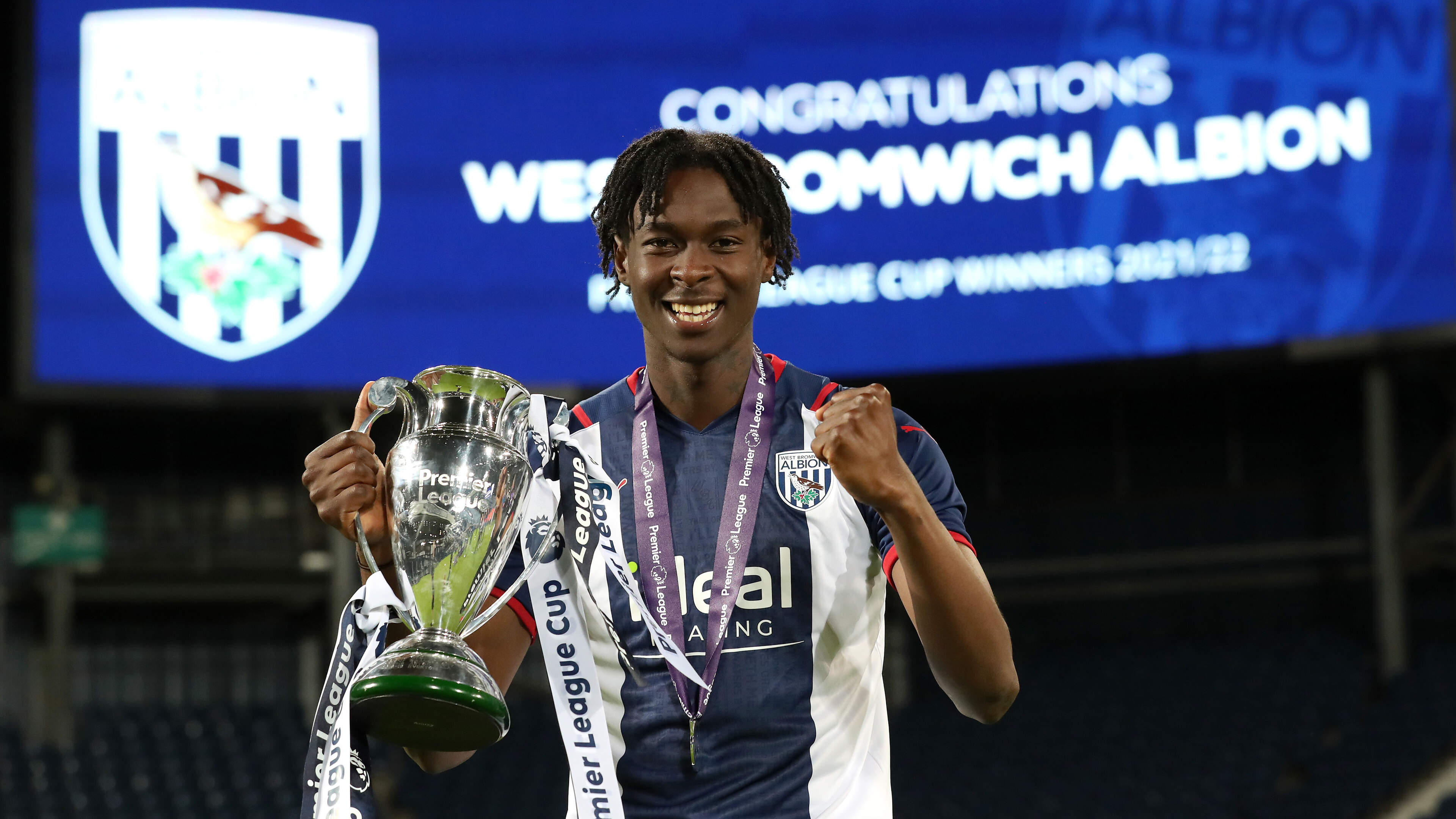West Bromwich Albion mourns former player Quevin Castro