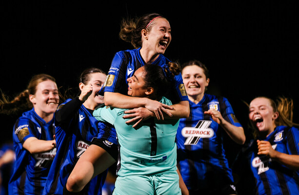 Athlone Town Advances to FAI Cup Final