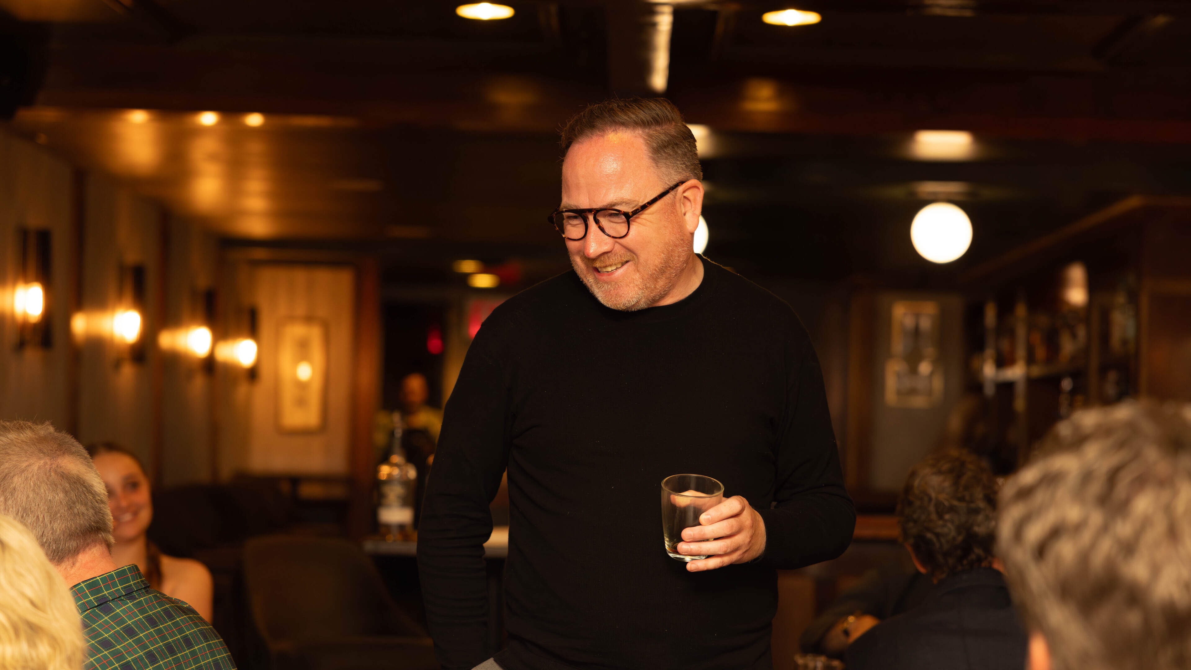 Cork's Whiskey Evangelist Launches New Tasting Experience