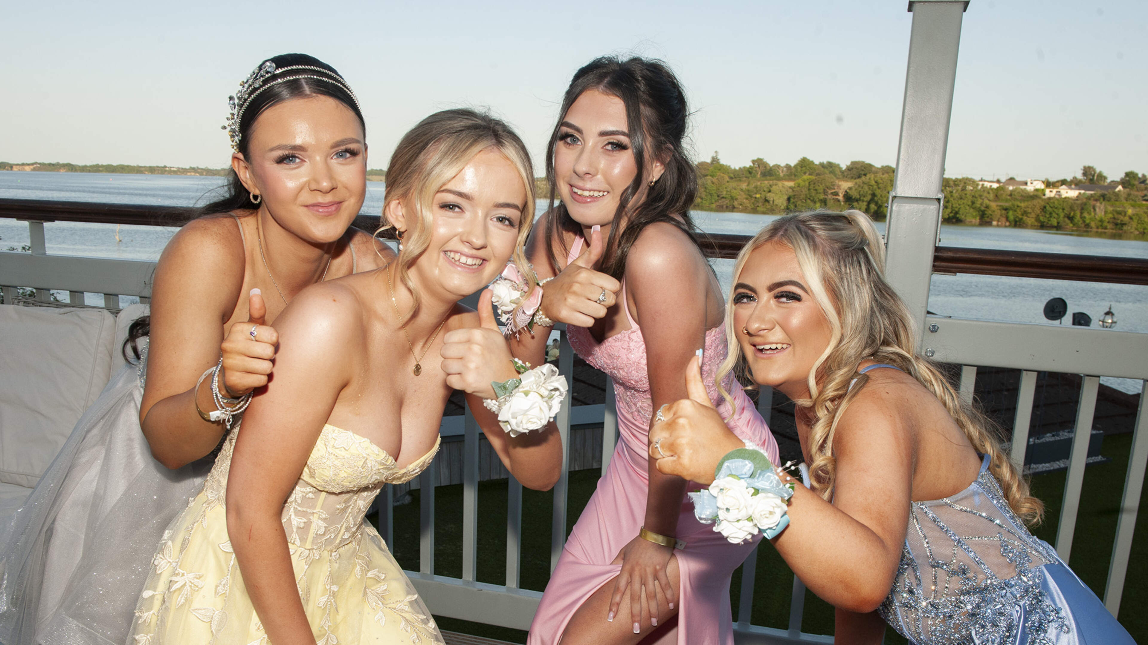 Coláiste Abbáin Adamstown Debs Photos Released