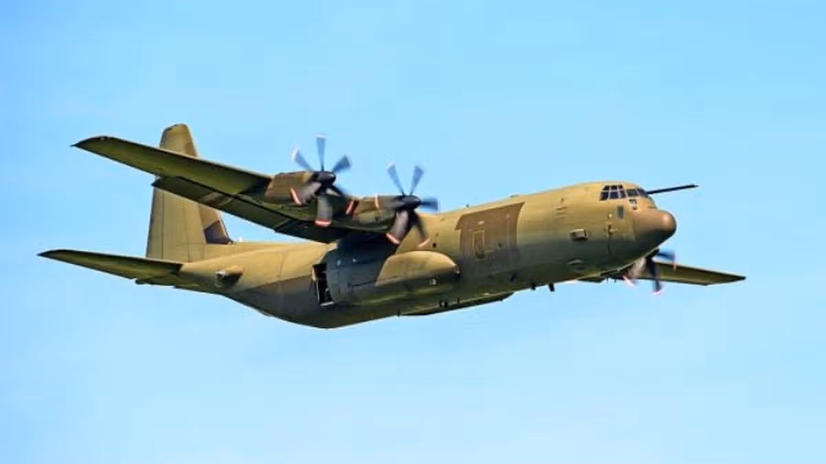 Ireland Rejects US Military Plane Ownership Offer