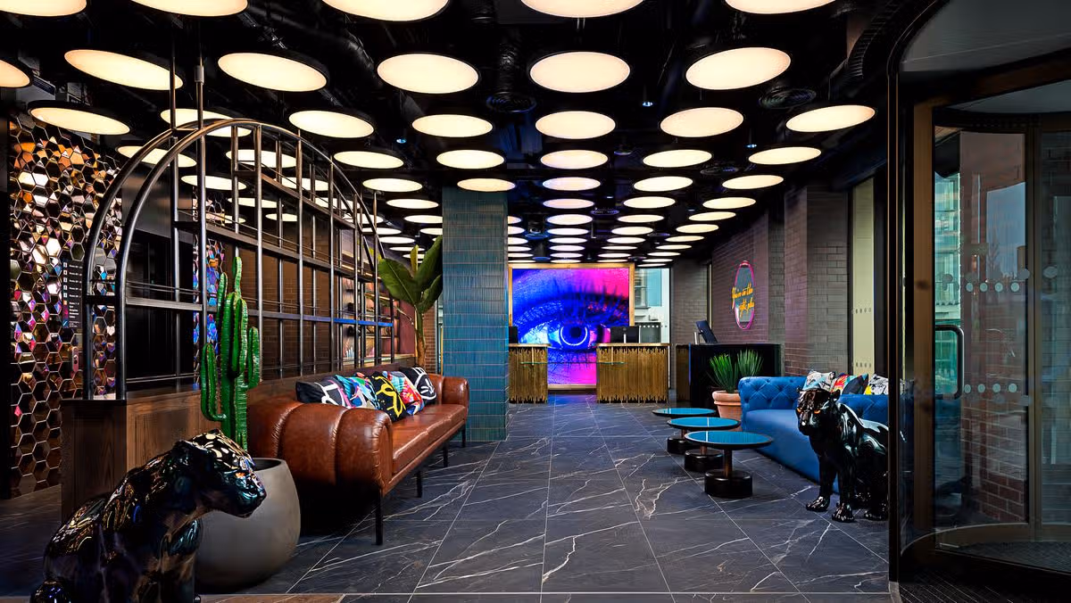 Funky Portobello Hotel Ideal for Dublin Stay
