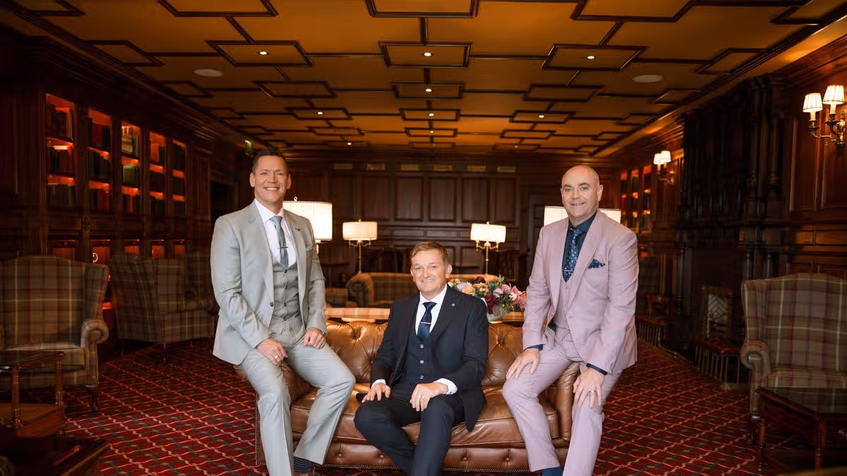 Three Amigos Reflect on Success Before Split