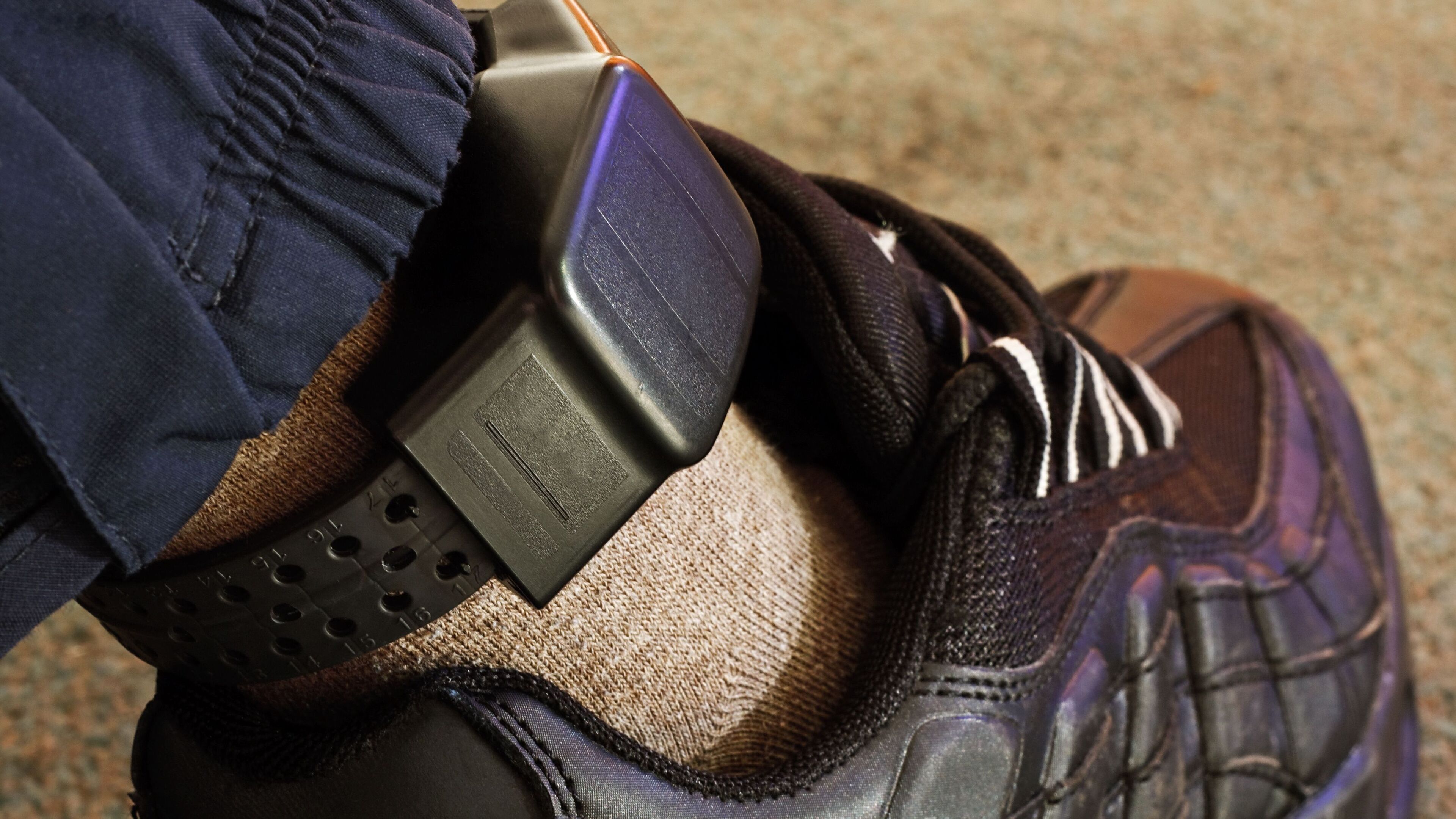 Electronic Tagging of Prisoners to Begin
