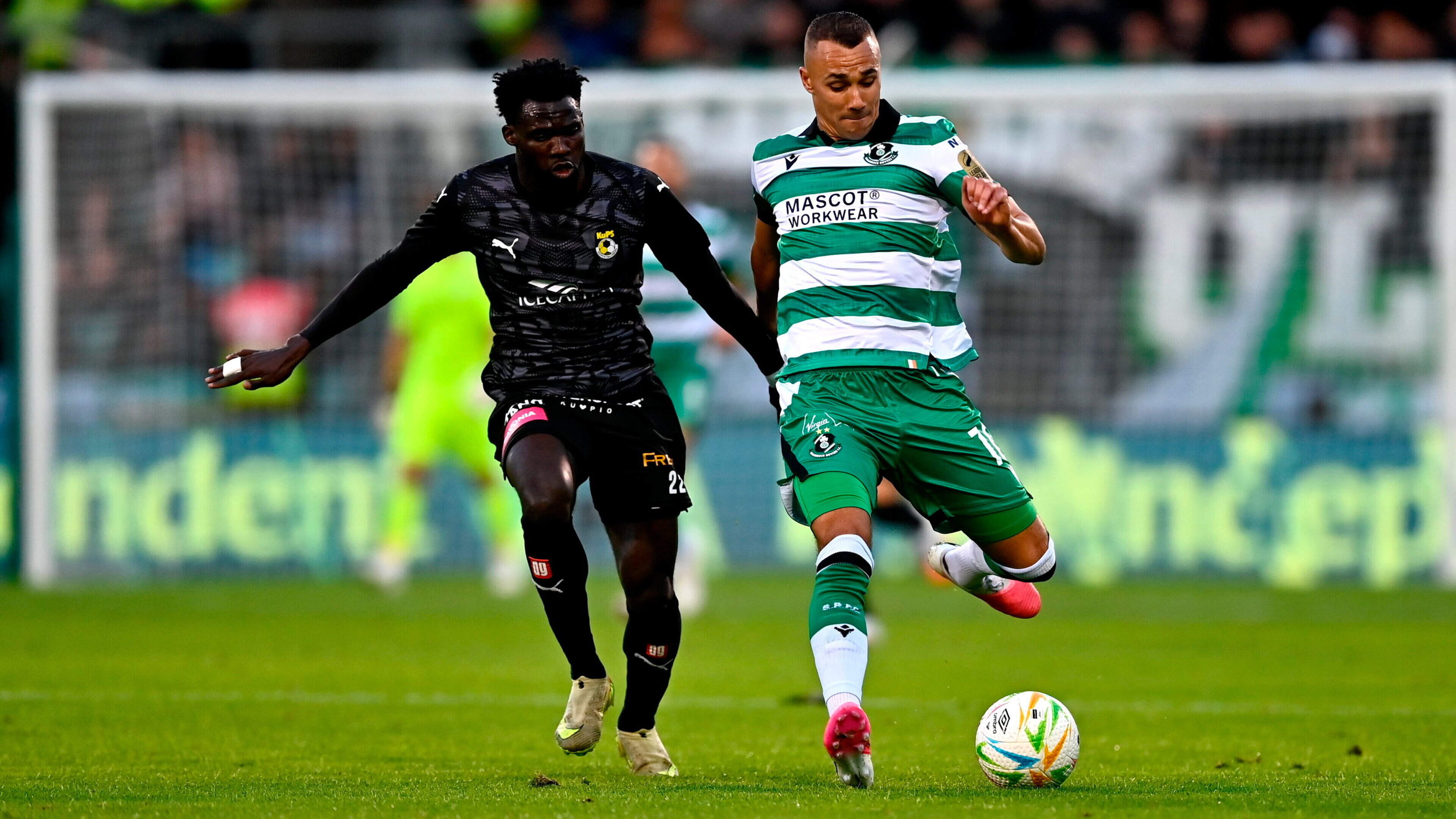 League of Ireland's Struggles in Football Pyramid