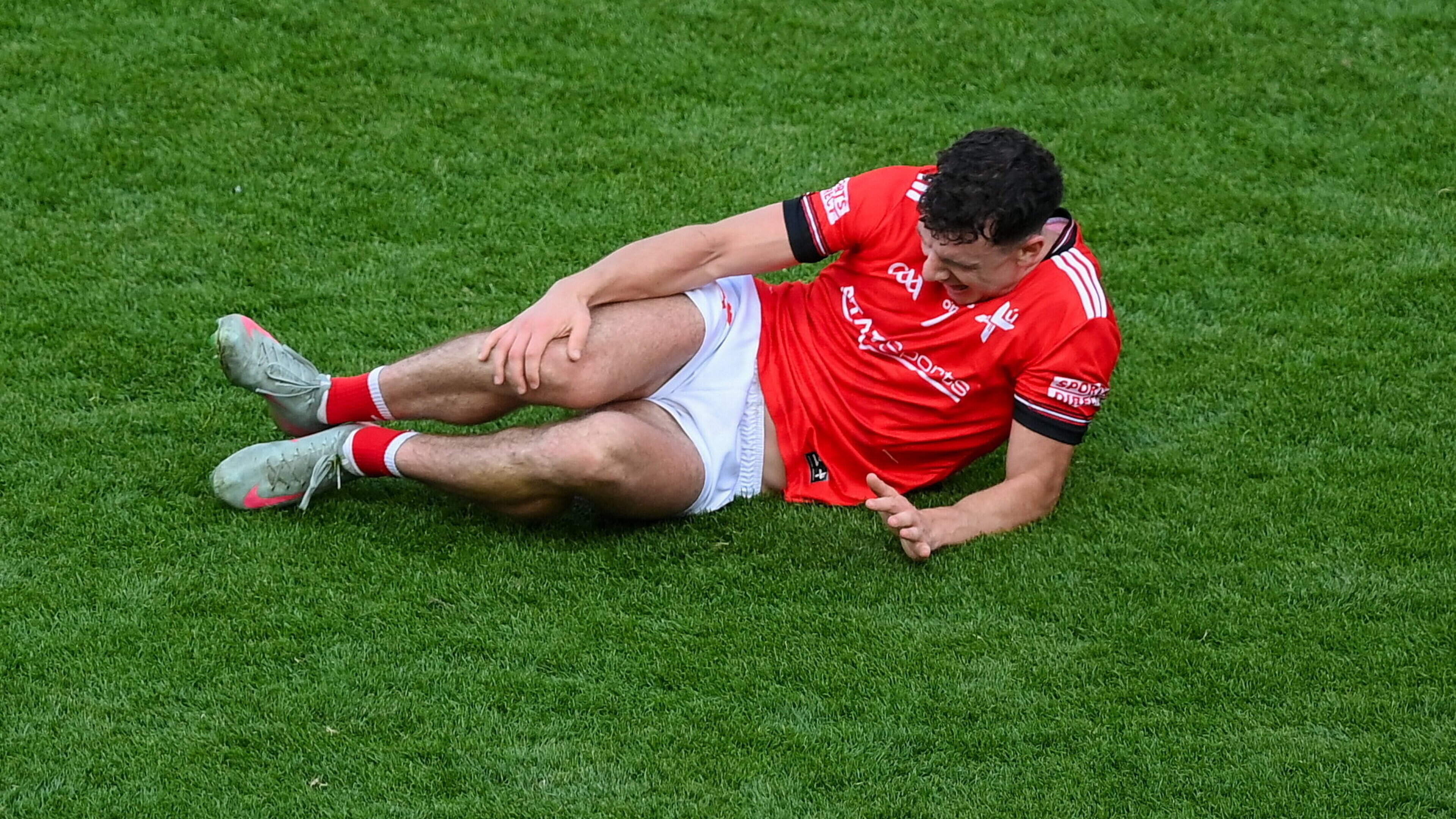 Colm O'Rourke on Cruciate Injury Epidemic