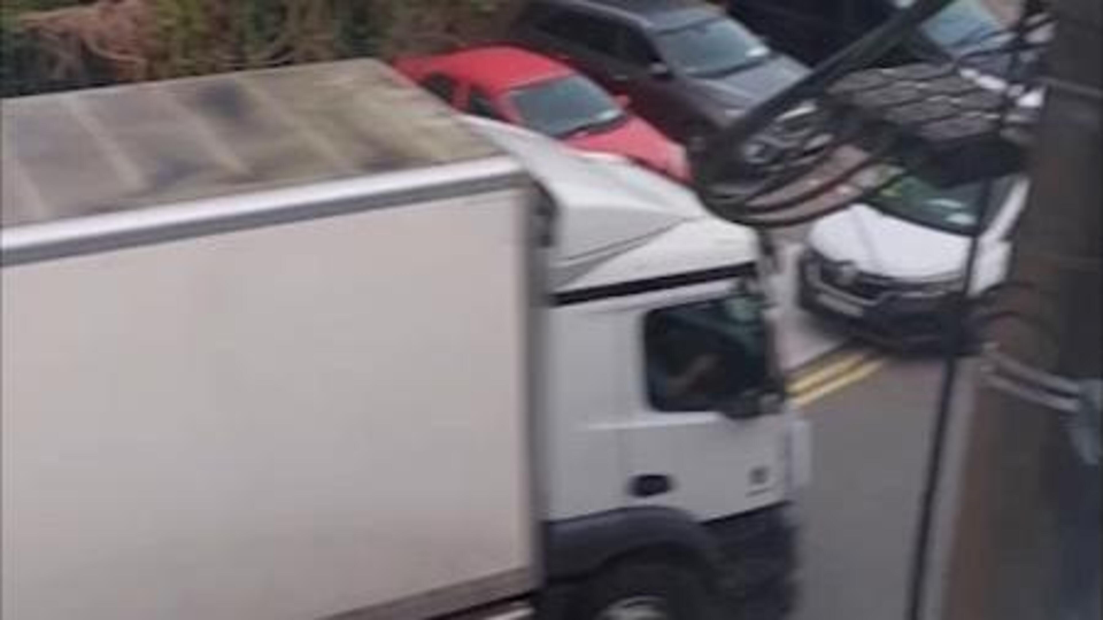 Residents Protest Early An Post Deliveries