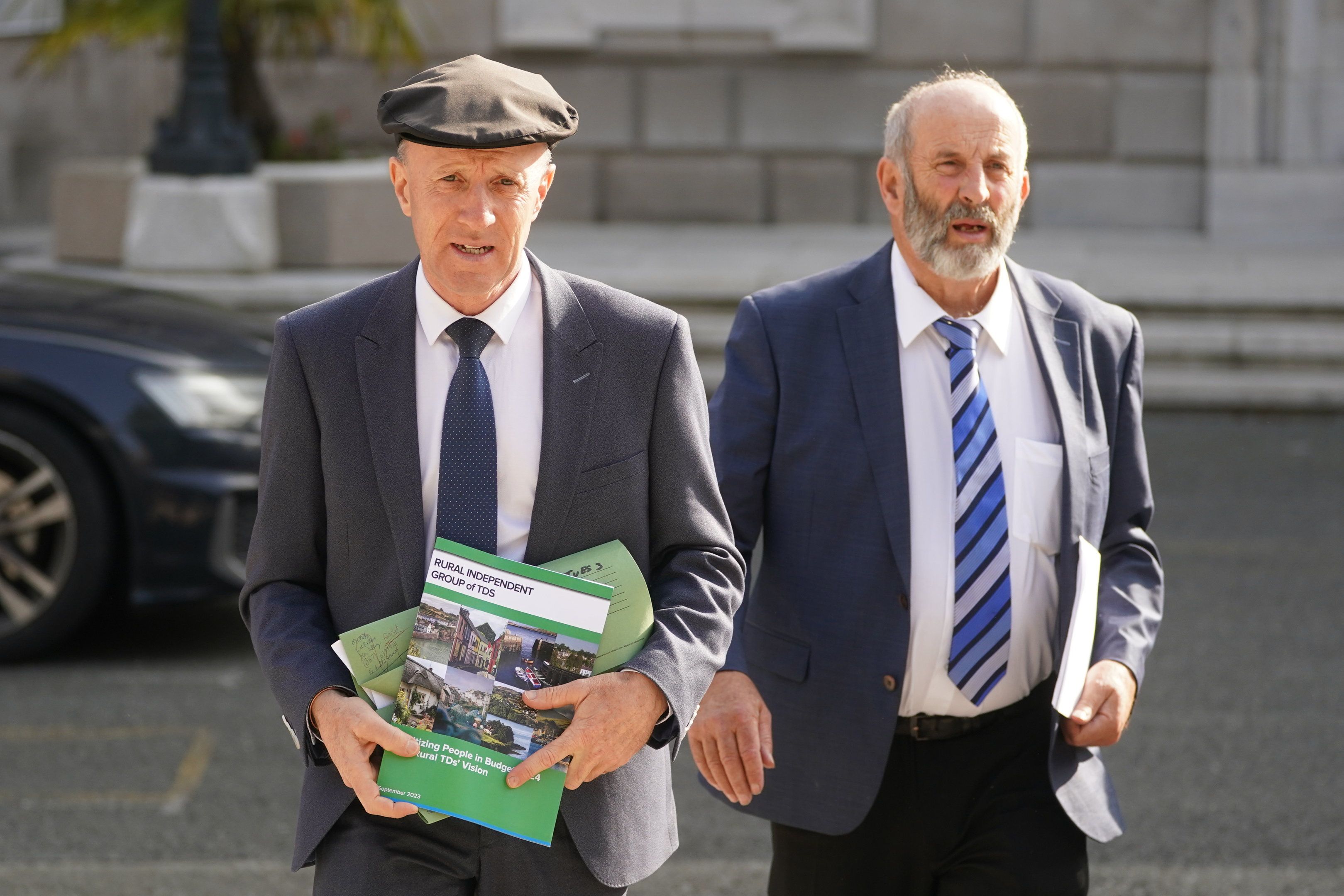 Healy-Rae Brothers: Box Office Appeal