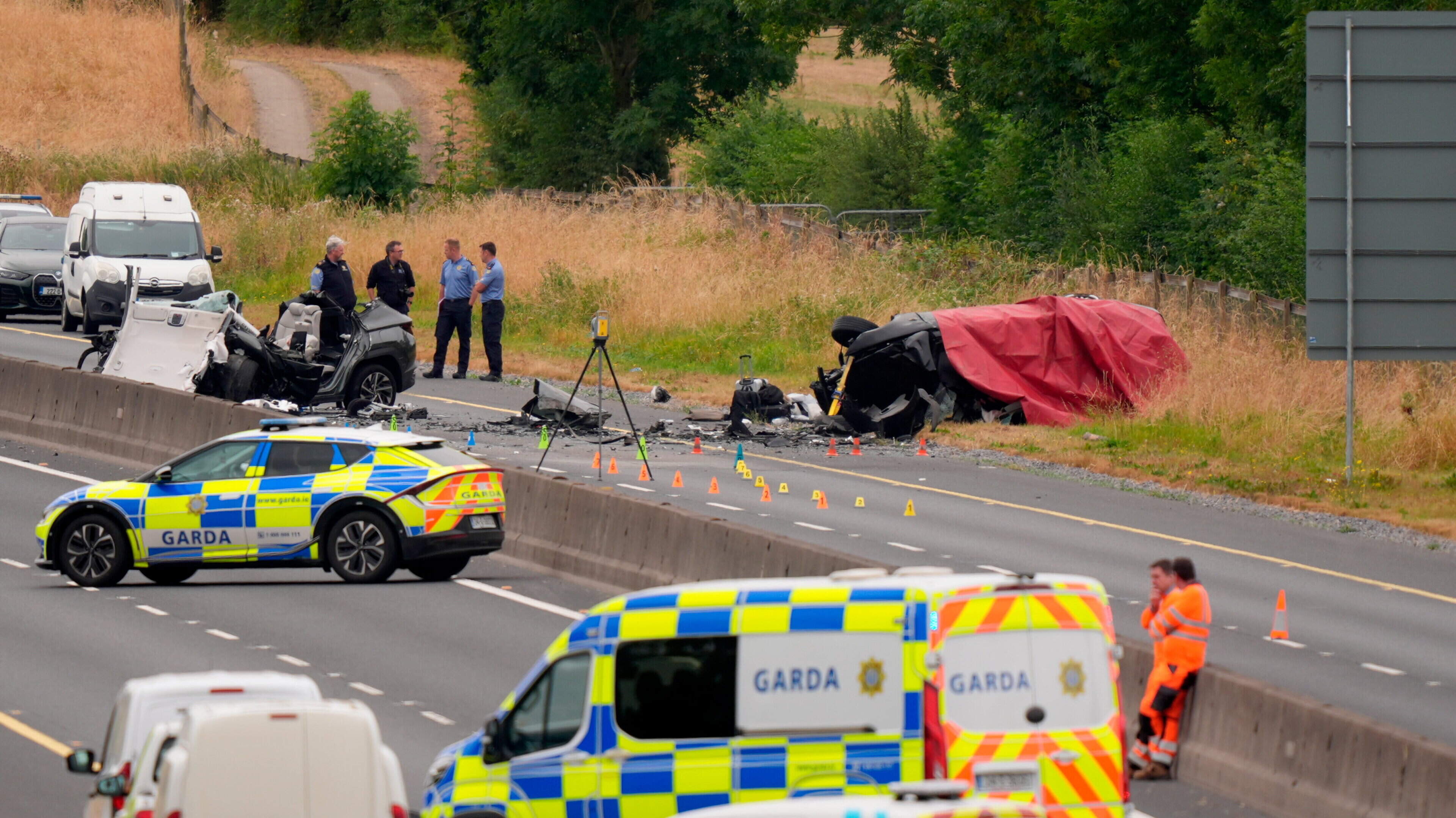 M9 Crash Teenagers: A Call for Reflection