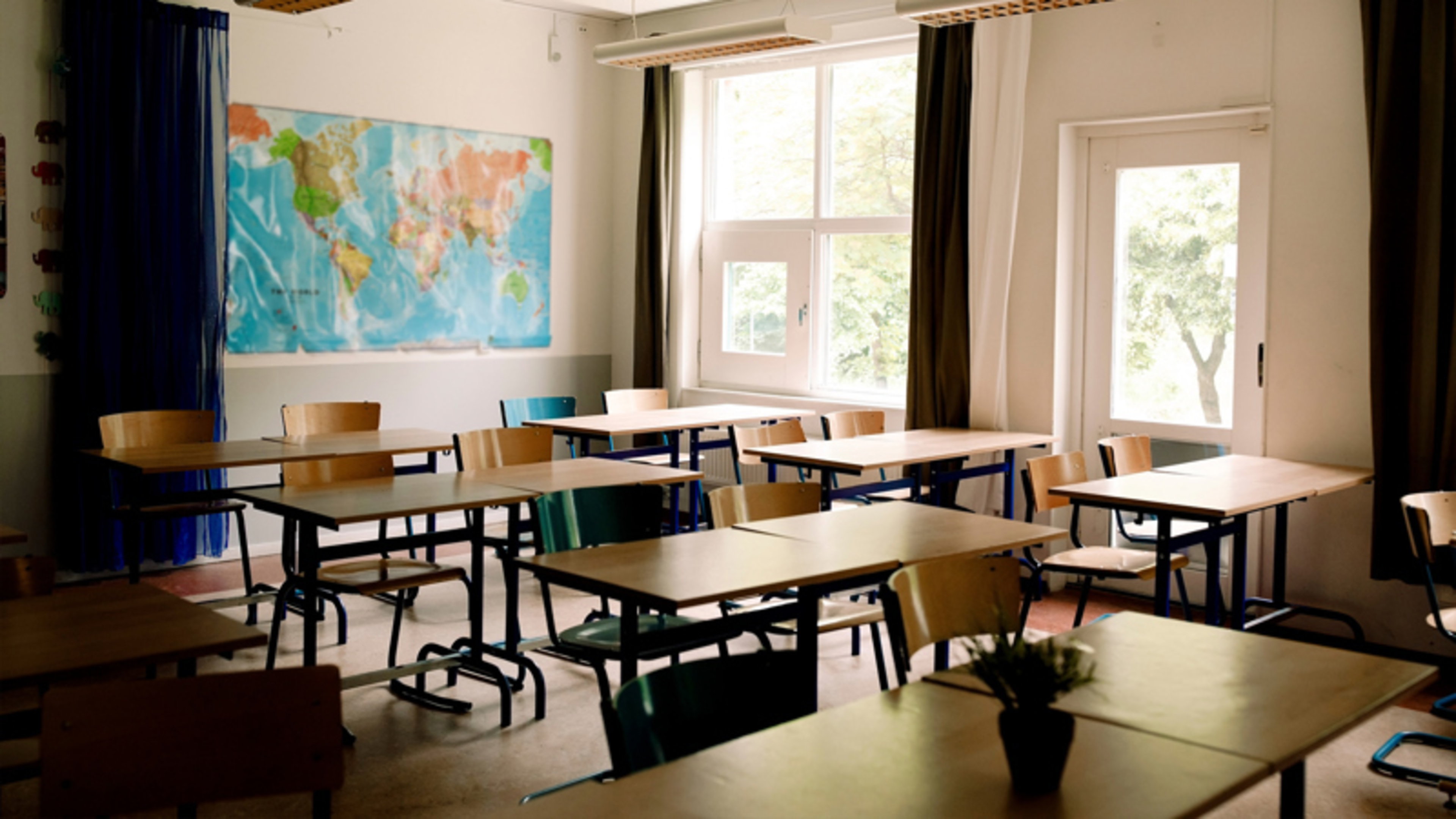 Twenty Teachers Struck Off for Serious Offences