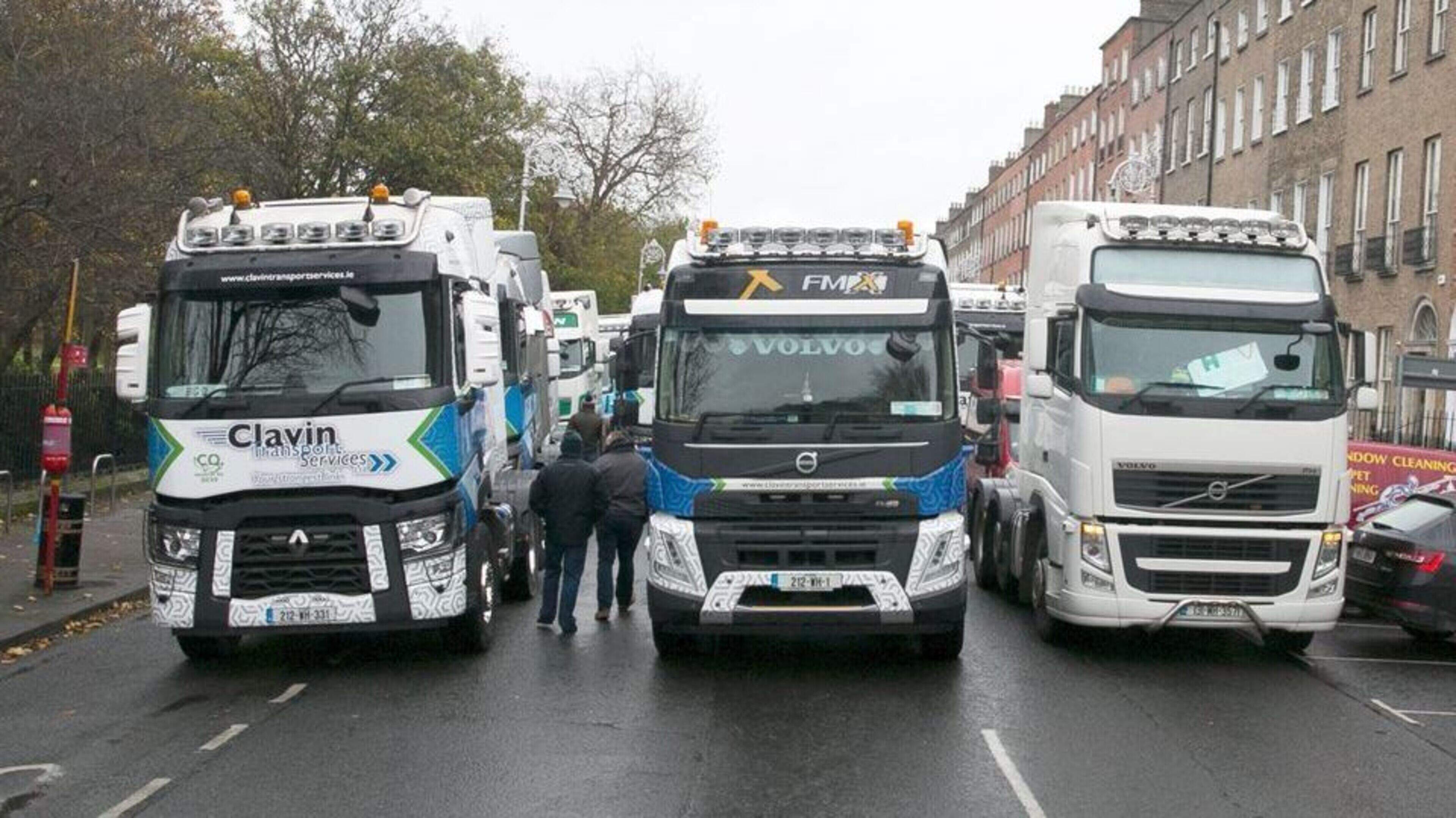 Hauliers Criticize Road Safety Authority Survey