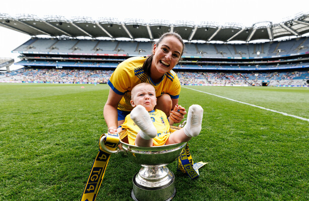 Jenny Higgins Returns to Football After Childbirth