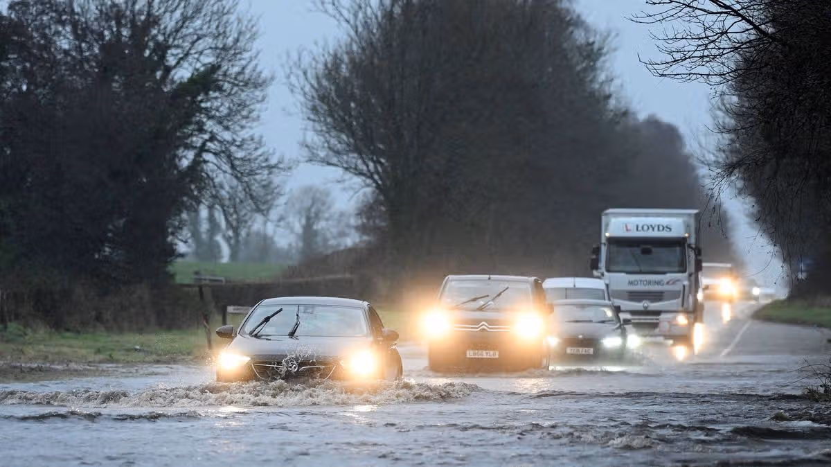 Ireland Faces Intense Storms Due To El Nino