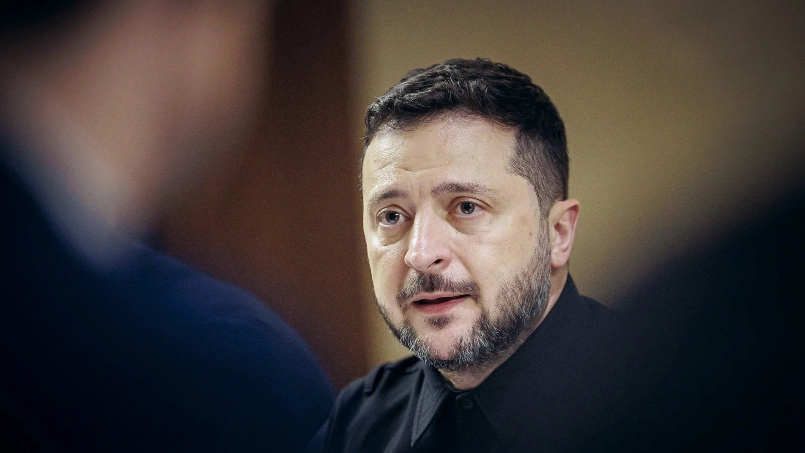 Zelensky Warns Against Wartime Elections in Ukraine