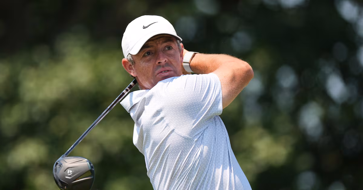Rory McIlroy Keeps BMW Championship Hopes Alive