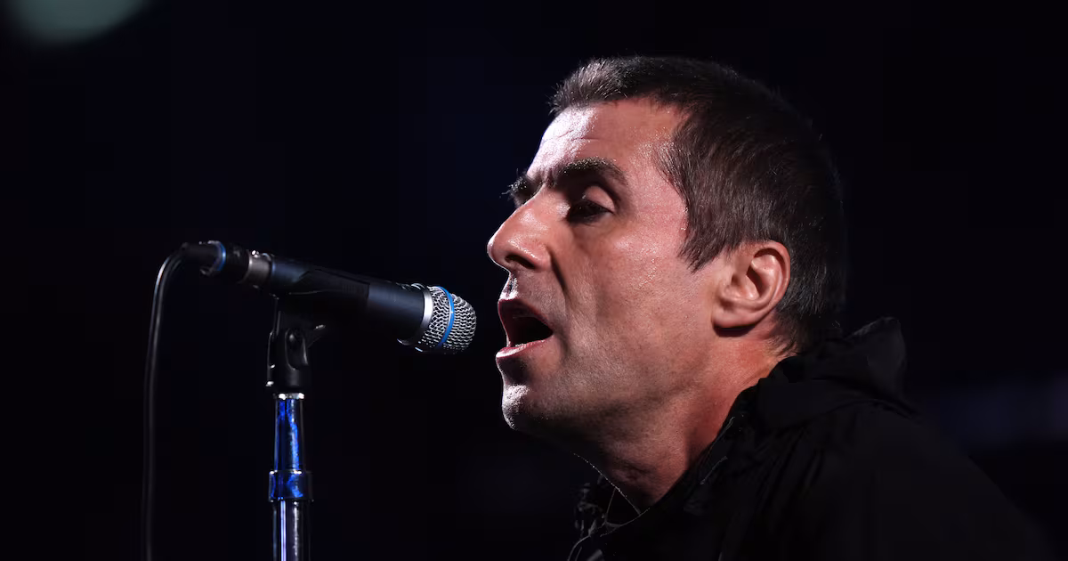 Liam Gallagher Denies Oasis Glastonbury Rumours