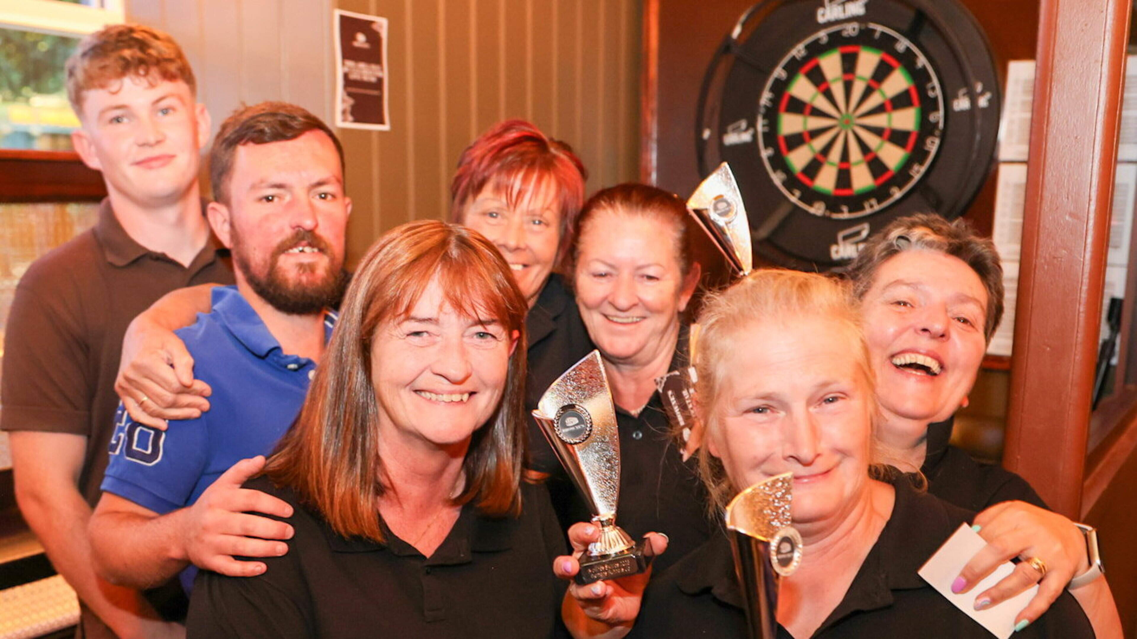 Skittles Tournament Returns to Wexford Pub