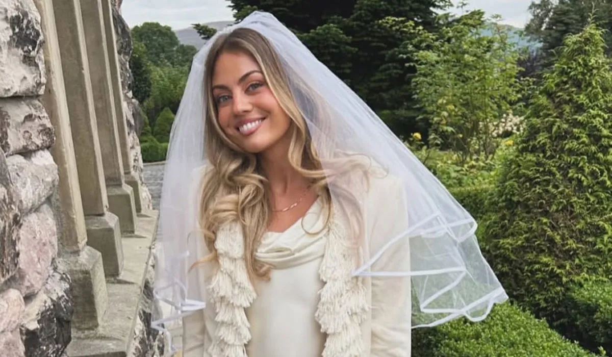 Gemma Cowen Celebrates Hen Night Before Wedding