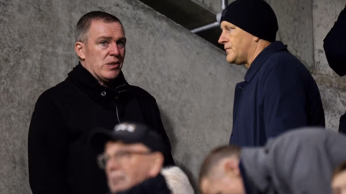 Richard Dunne rejoins Home Farm/DCU after 20 years