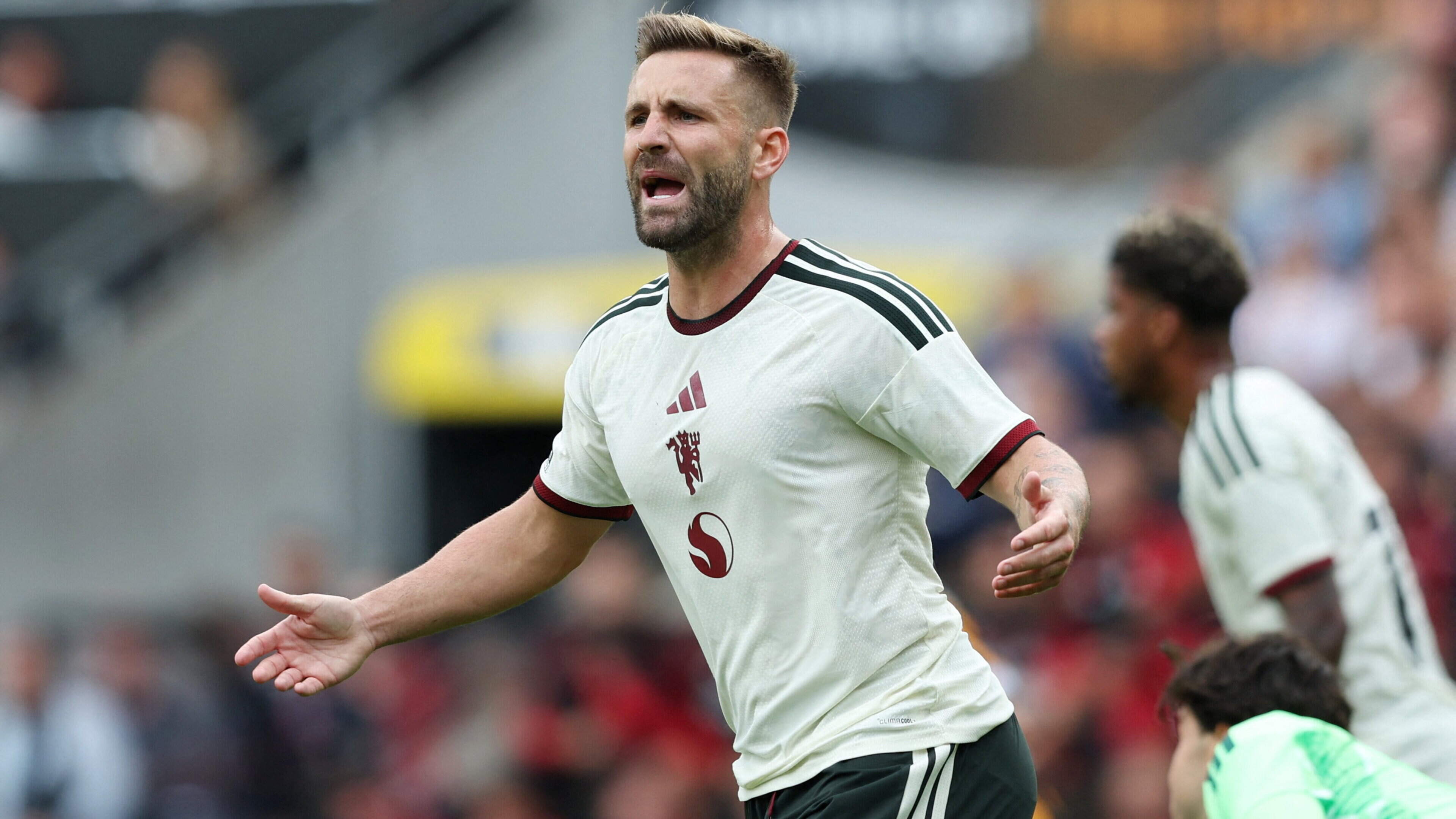 Luke Shaw confident Manchester United will recover