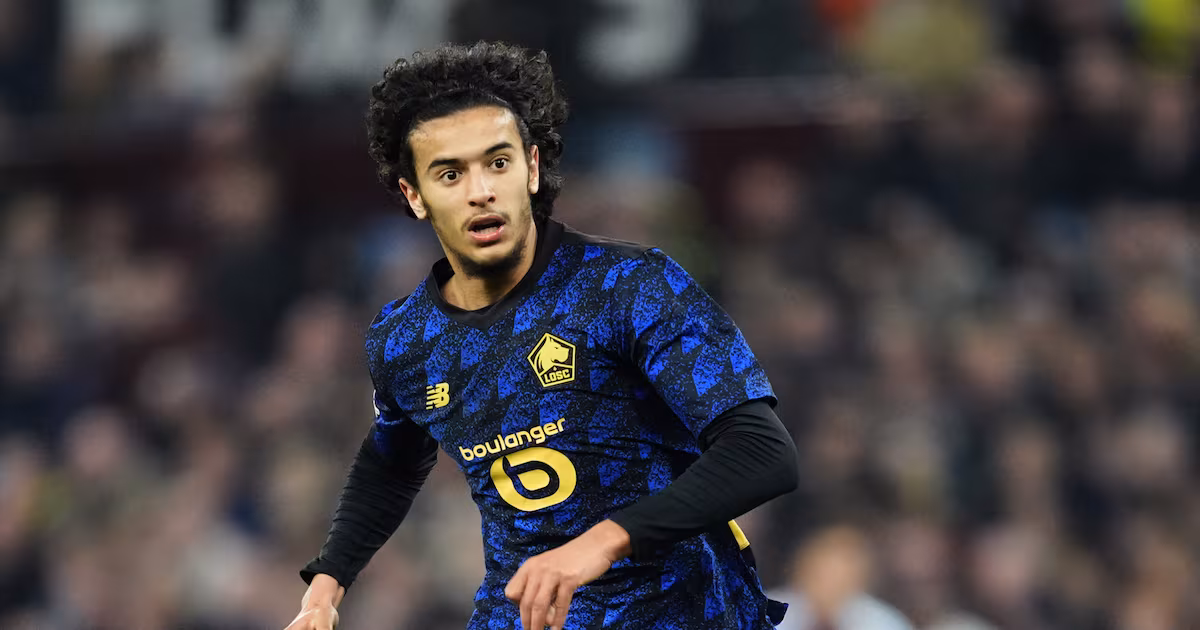 Manchester City sign Ayyoub Bouaddi for £85.6million