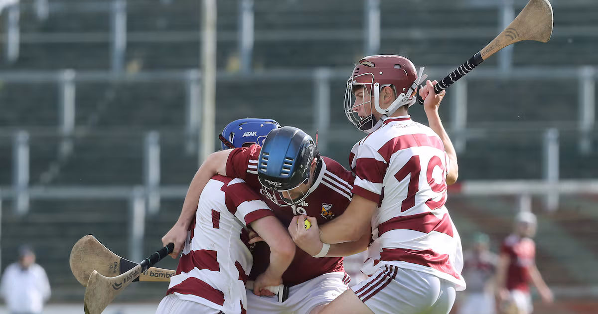 Sleacht Néill and Kevin Lynch’s Reach Final Again