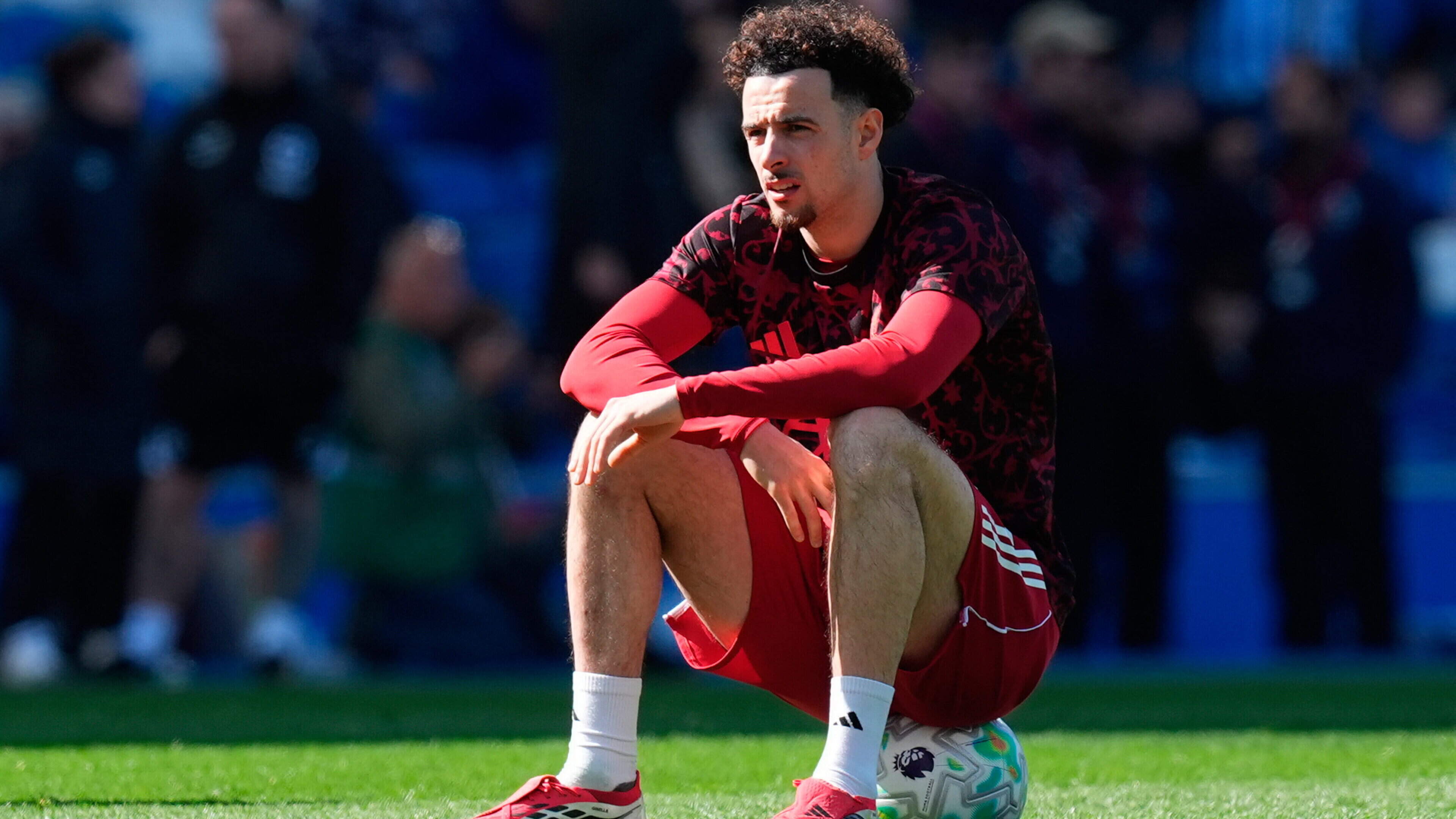 Curtis Jones's Exit Threatens Liverpool Record