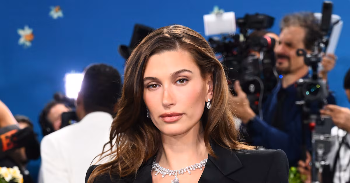 Hailey Bieber Celebrates Son Jack's Second Birthday
