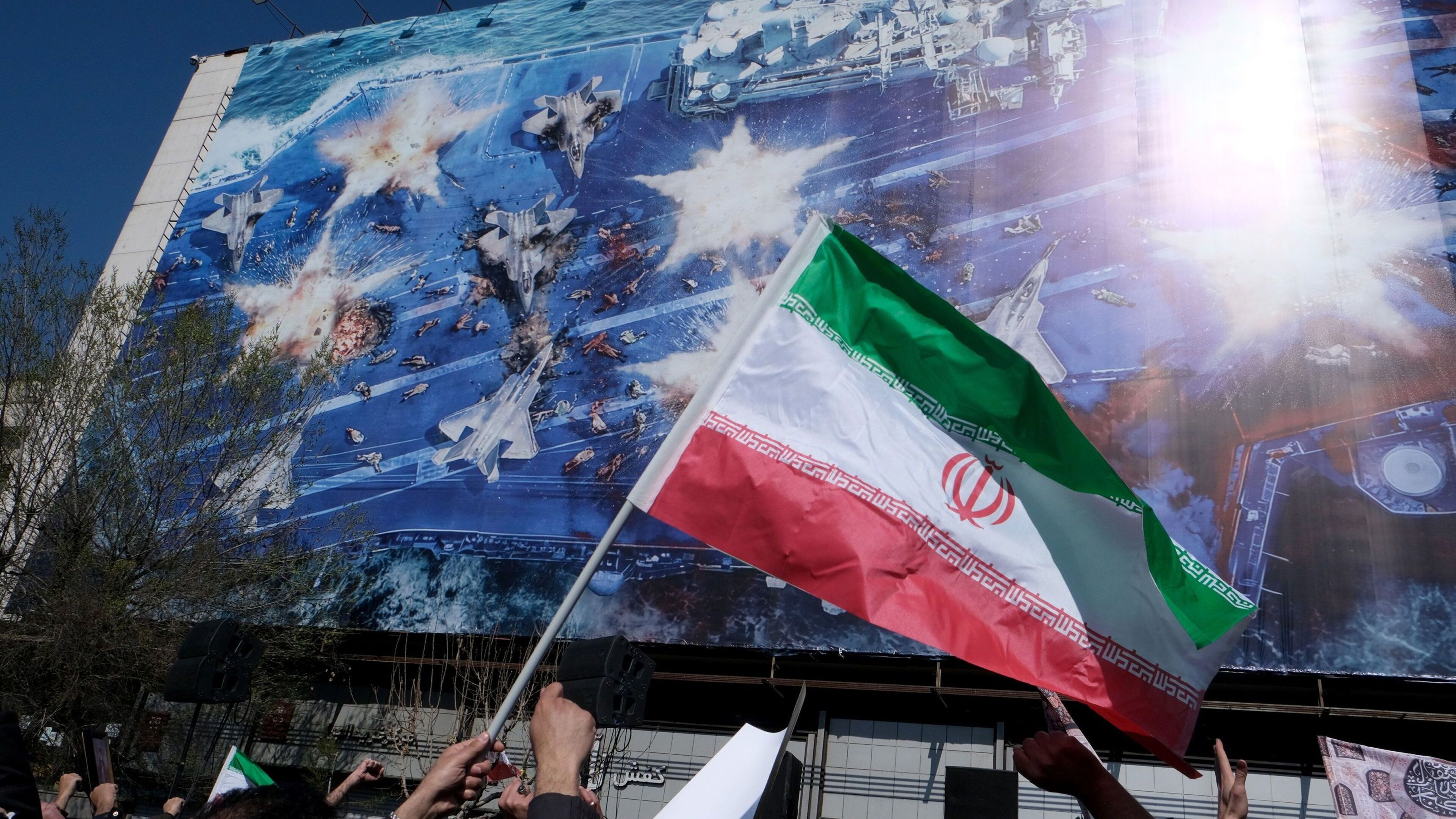 Iranian Hackers Target UK Power Plant