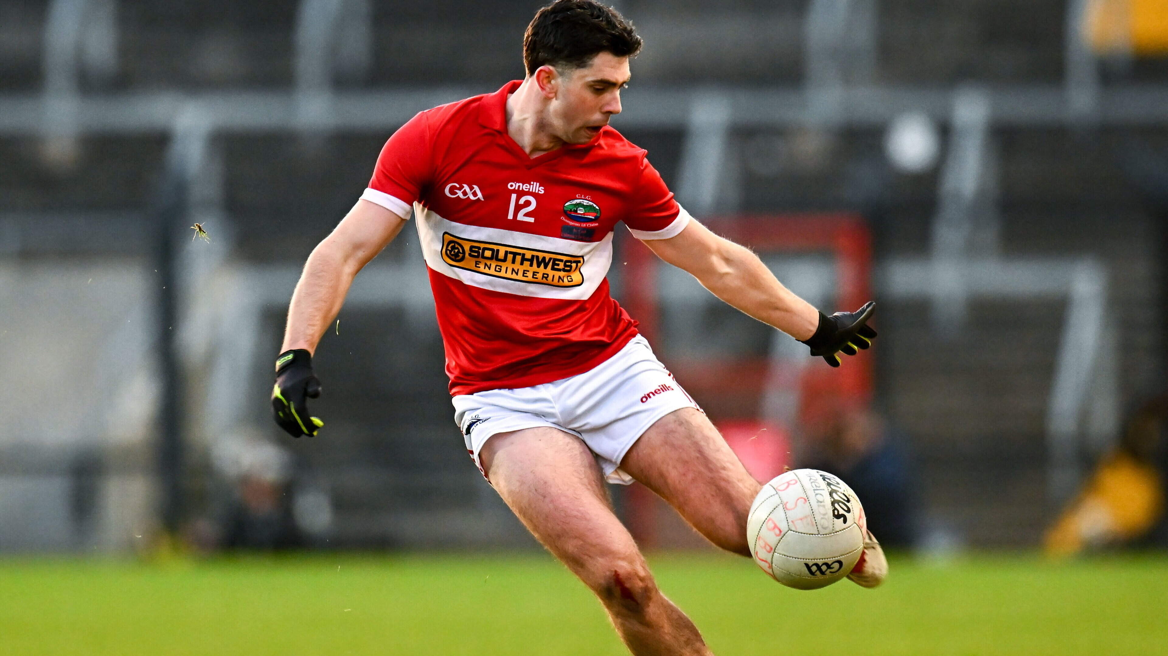 Dingle avoids relegation with late points from Geaney