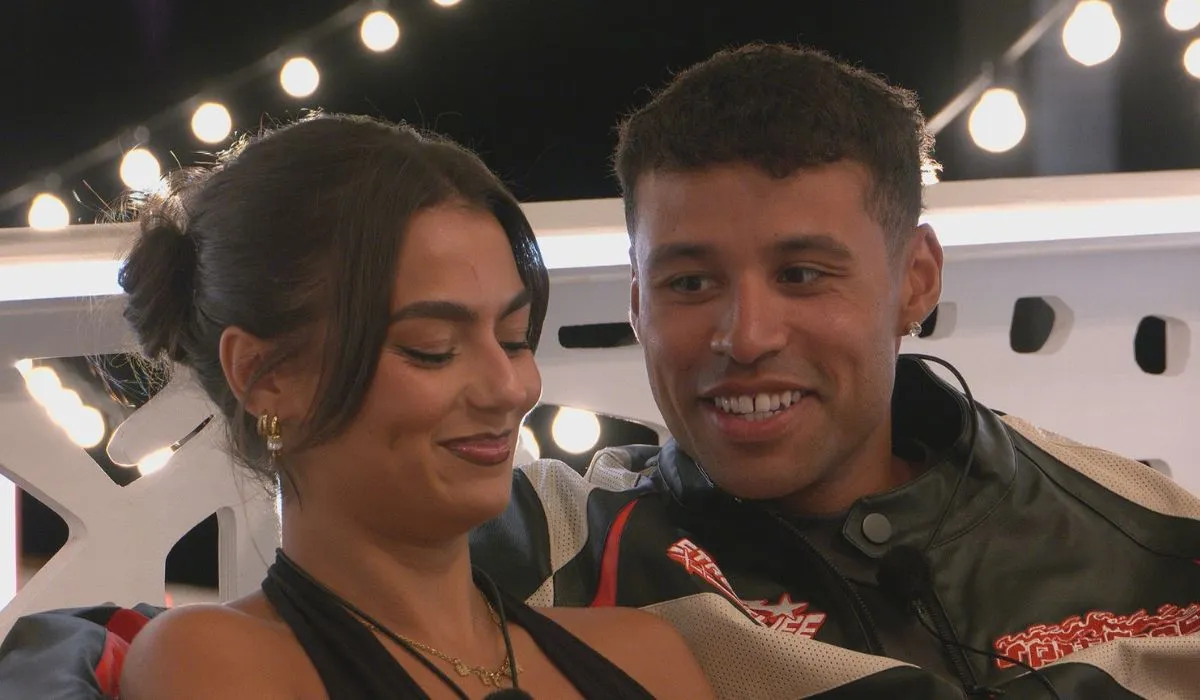Megan Forte Clarke splits from Conor Phillips