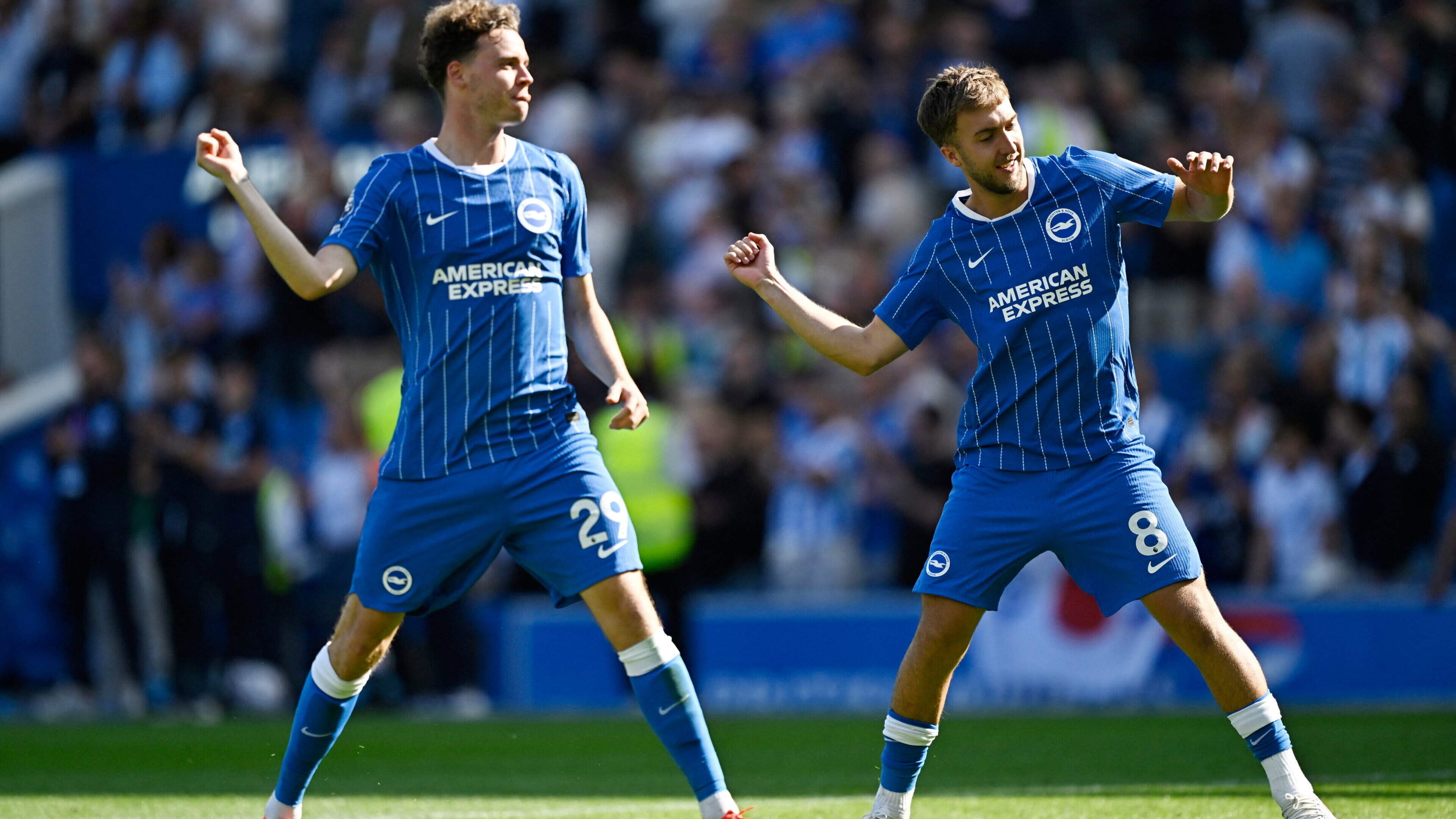 Brighton Defeats Aston Villa with Early Goals