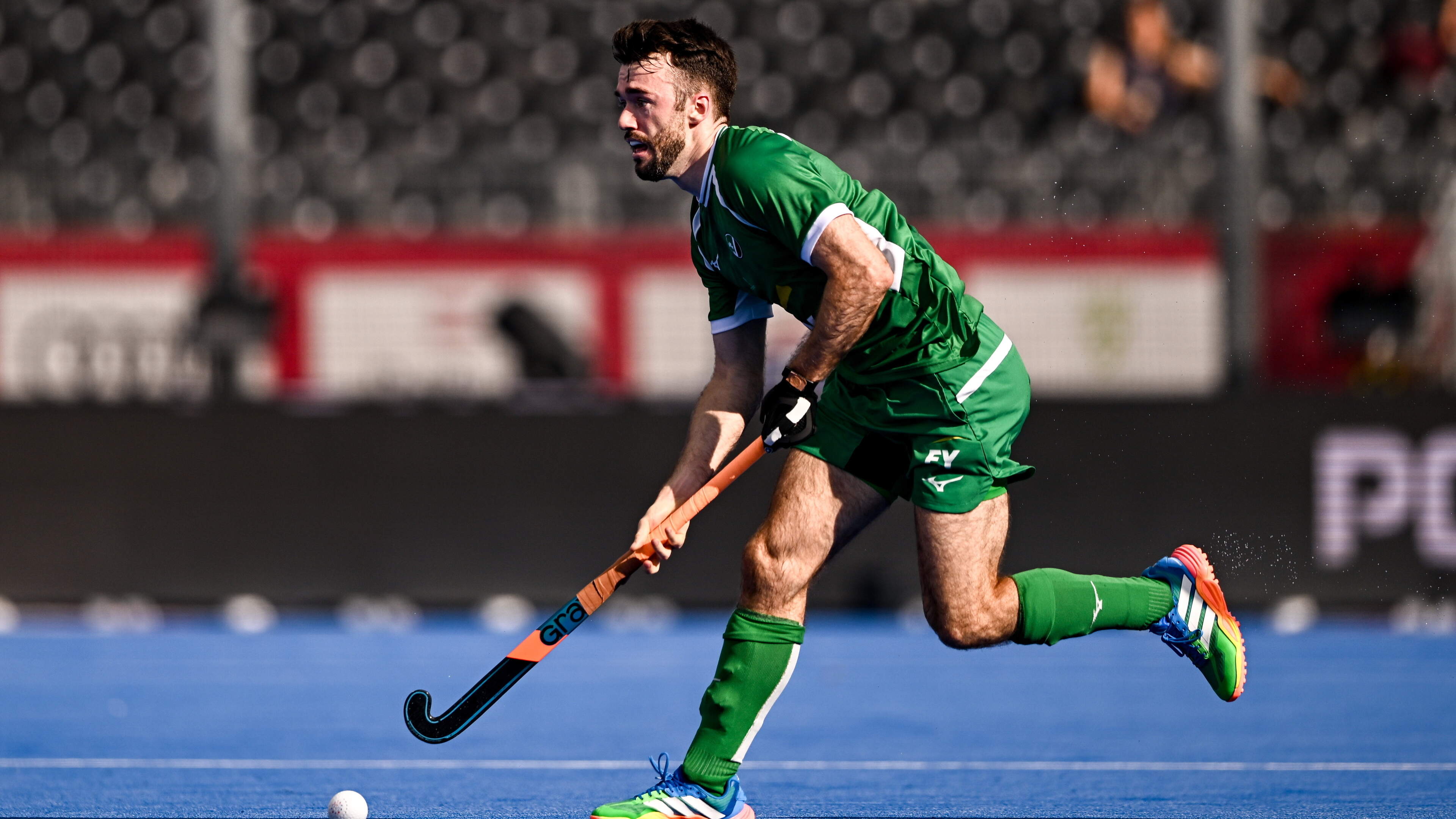 Ireland makes history at Hockey World Cup