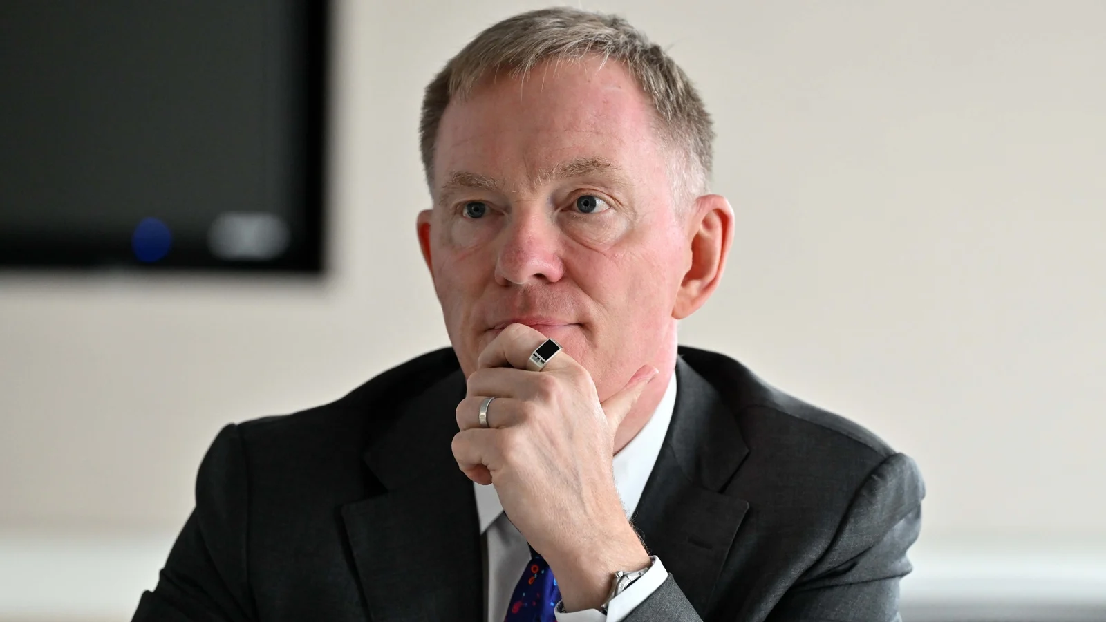 NI Secretary Bryant visits Dublin for first time