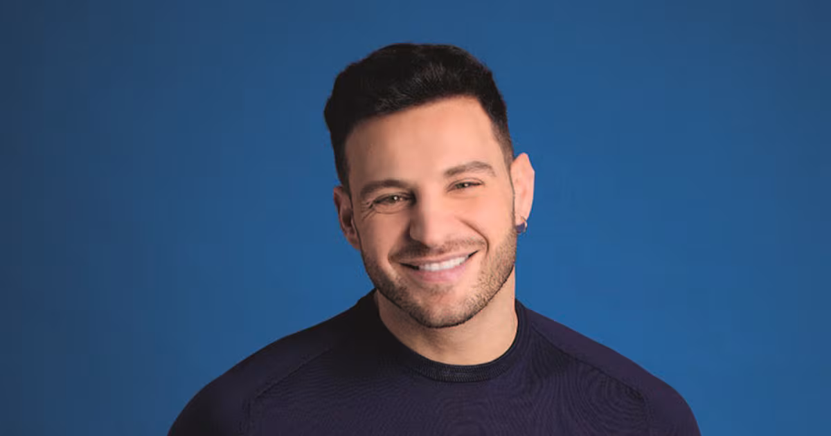 Vito Coppola Opens Up About Eating Disorders
