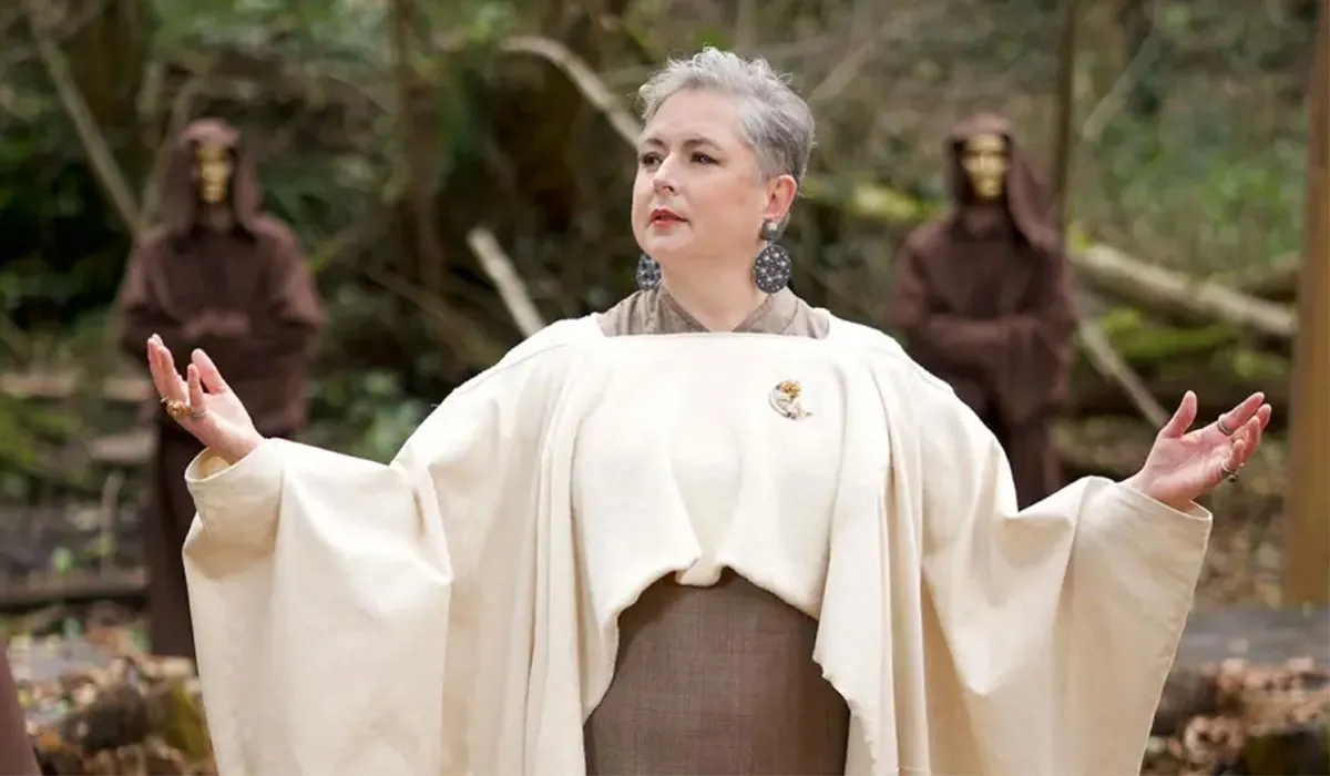 Siobhán McSweeney's Show Returns August 30