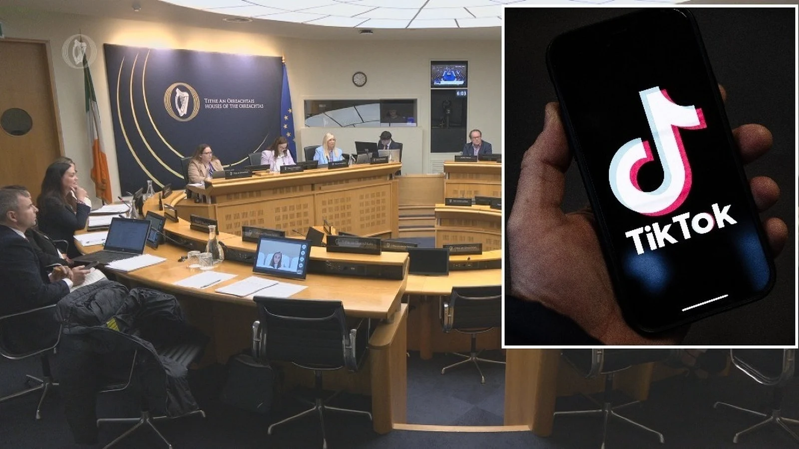 TikTok Offers Private Meeting to Media Committee