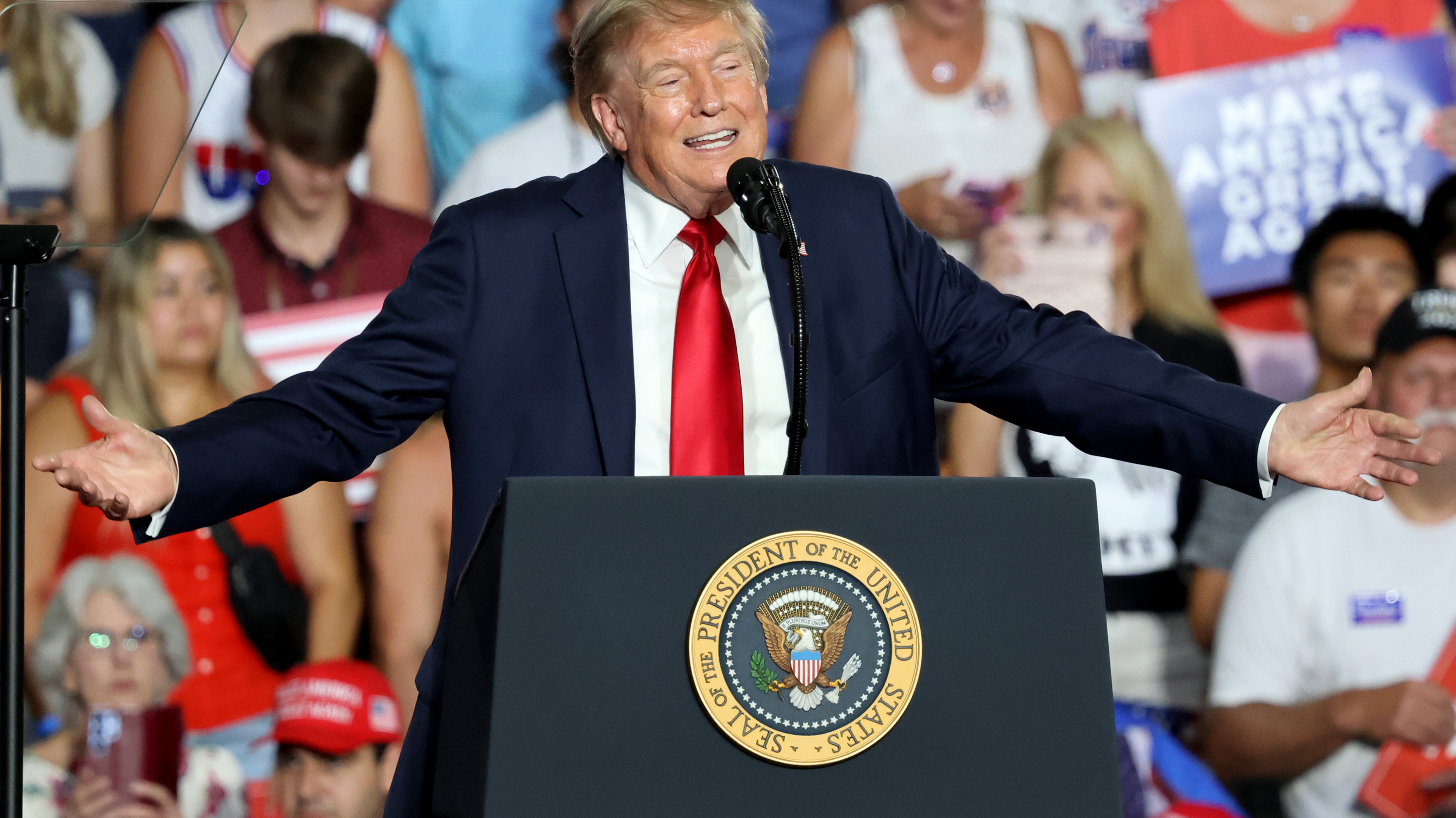 Trump's Tariff Relief on Ground Beef Sparks Backlash