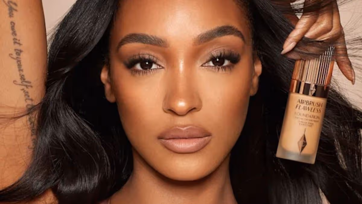 Charlotte Tilbury's Foundation Receives High Praise