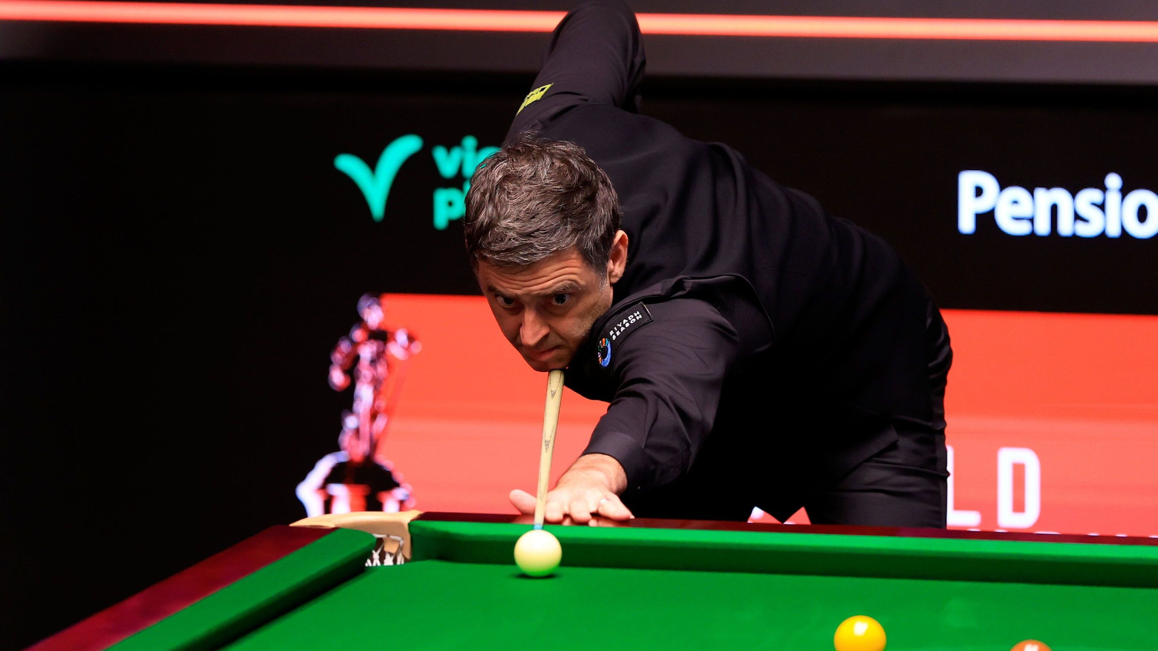 O’Sullivan Advances in Wuhan Open