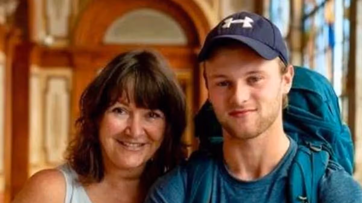 Race Across The World mum Jo Gardiner dies