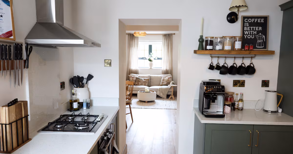 Armagh City House Receives Four-Star Rating